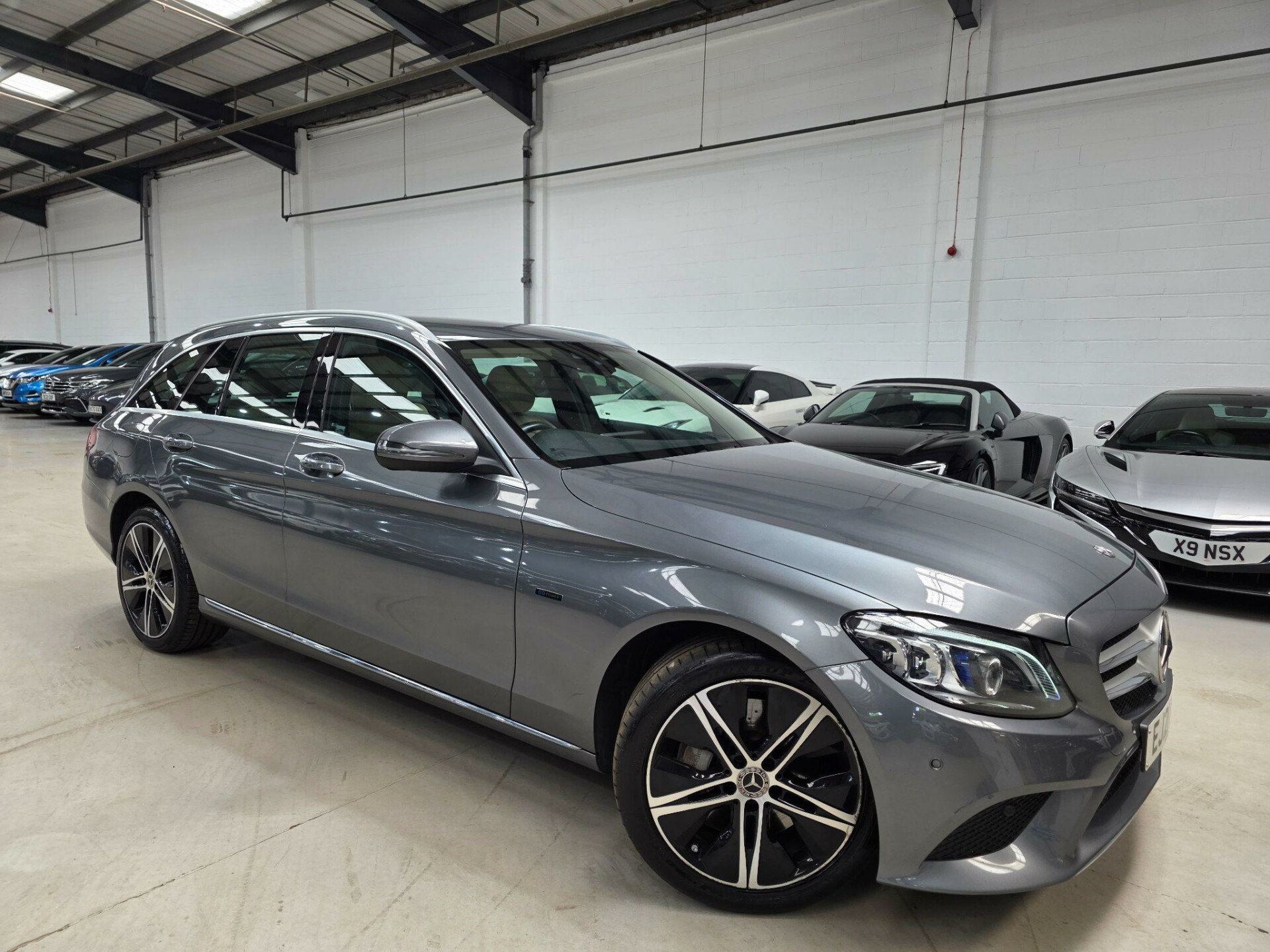 Mercedes Benz C Class