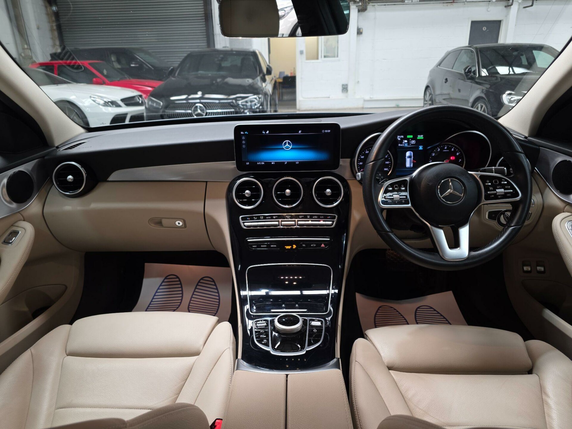 Mercedes Benz C Class