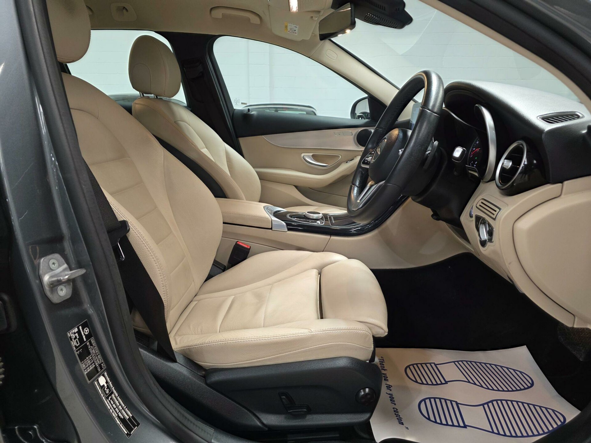 Mercedes Benz C Class