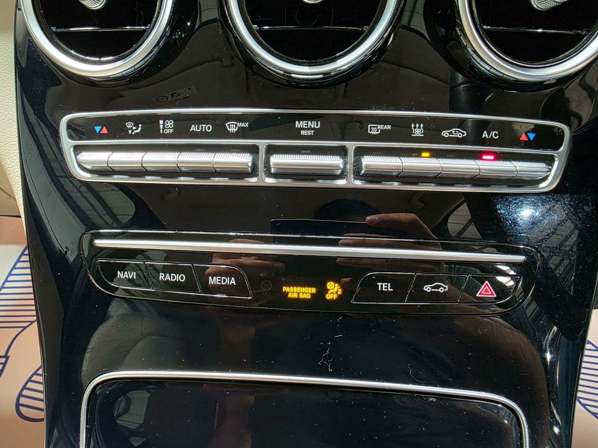 Mercedes Benz C Class