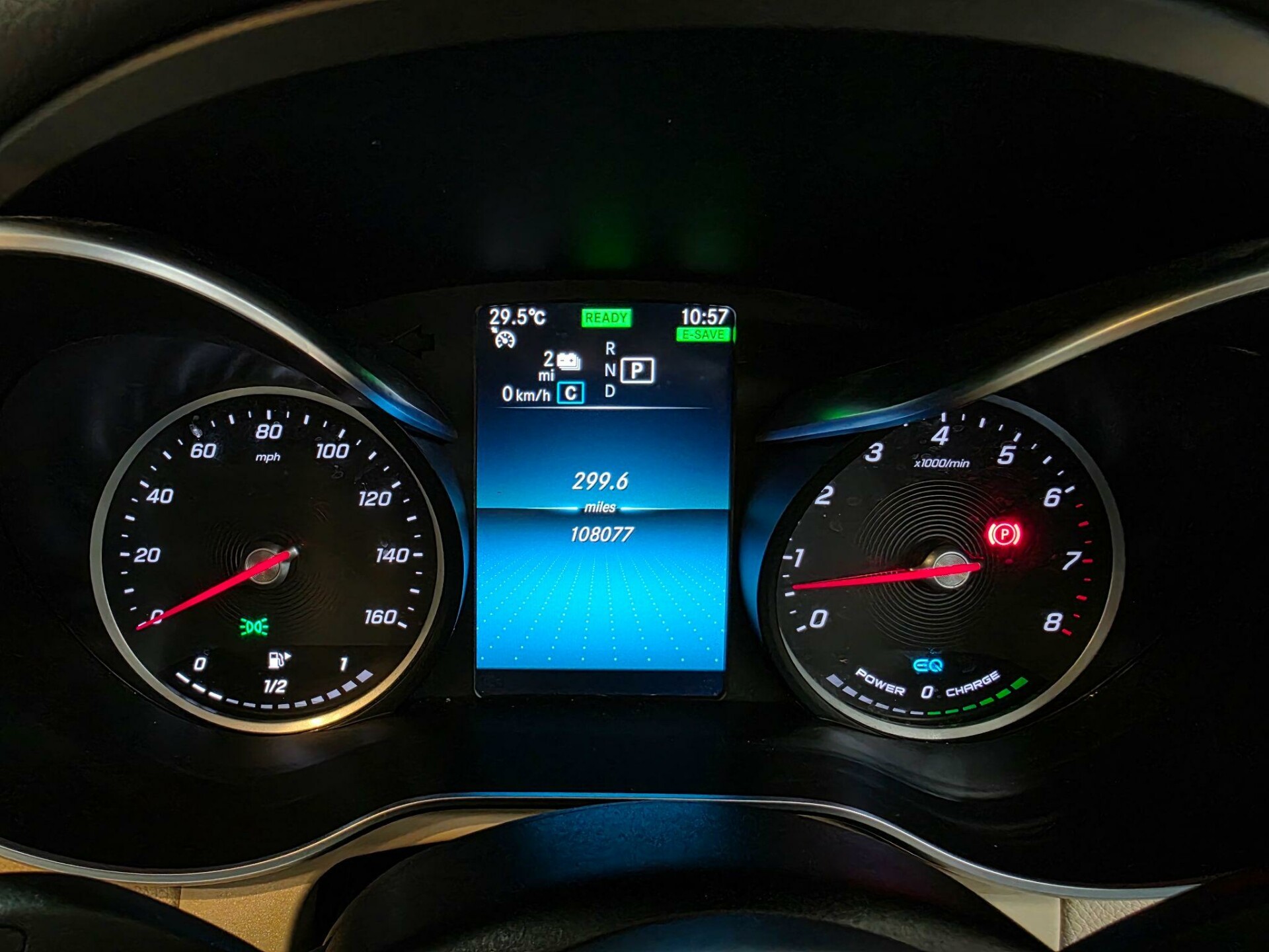 Mercedes Benz C Class