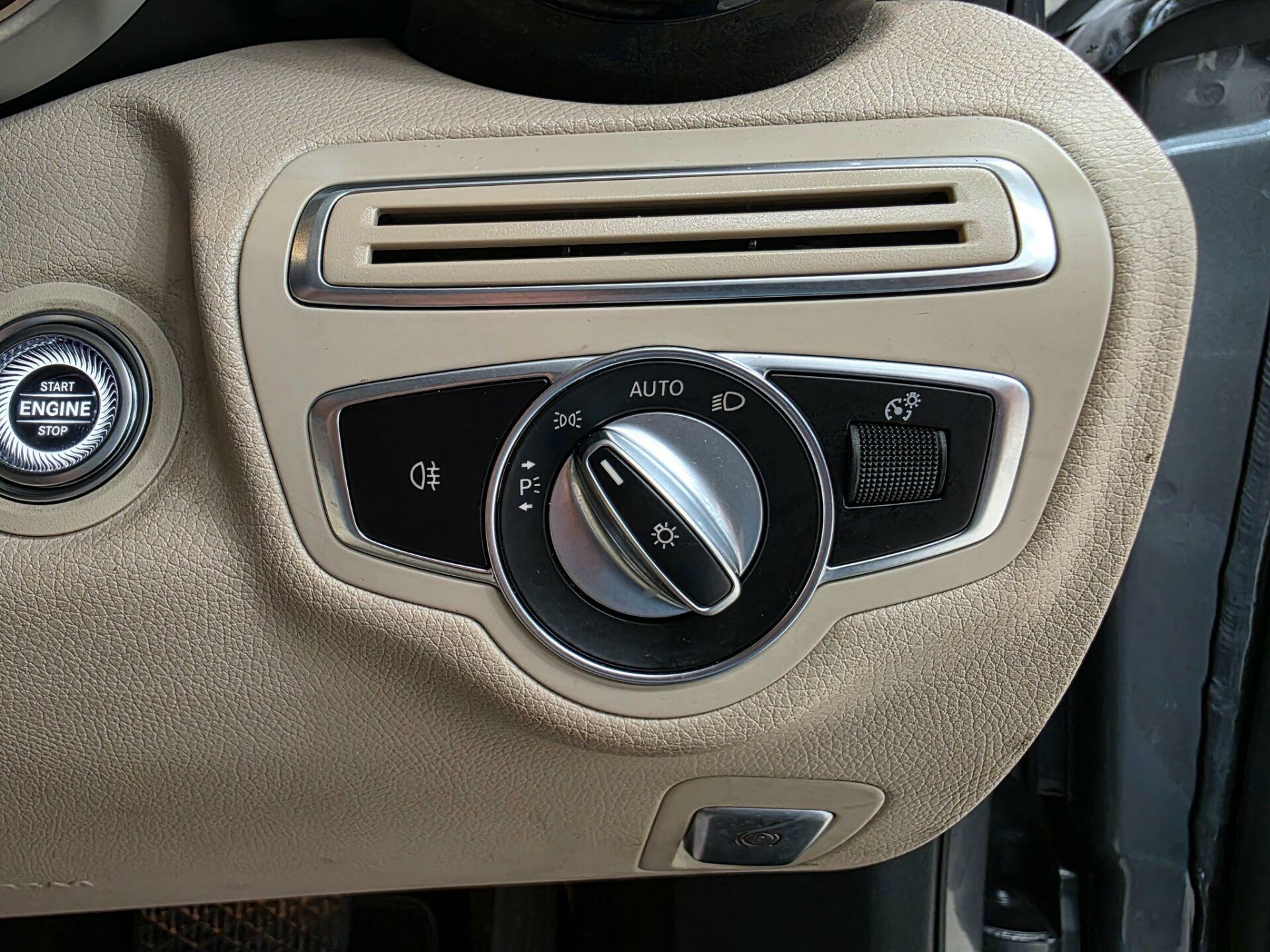 Mercedes Benz C Class