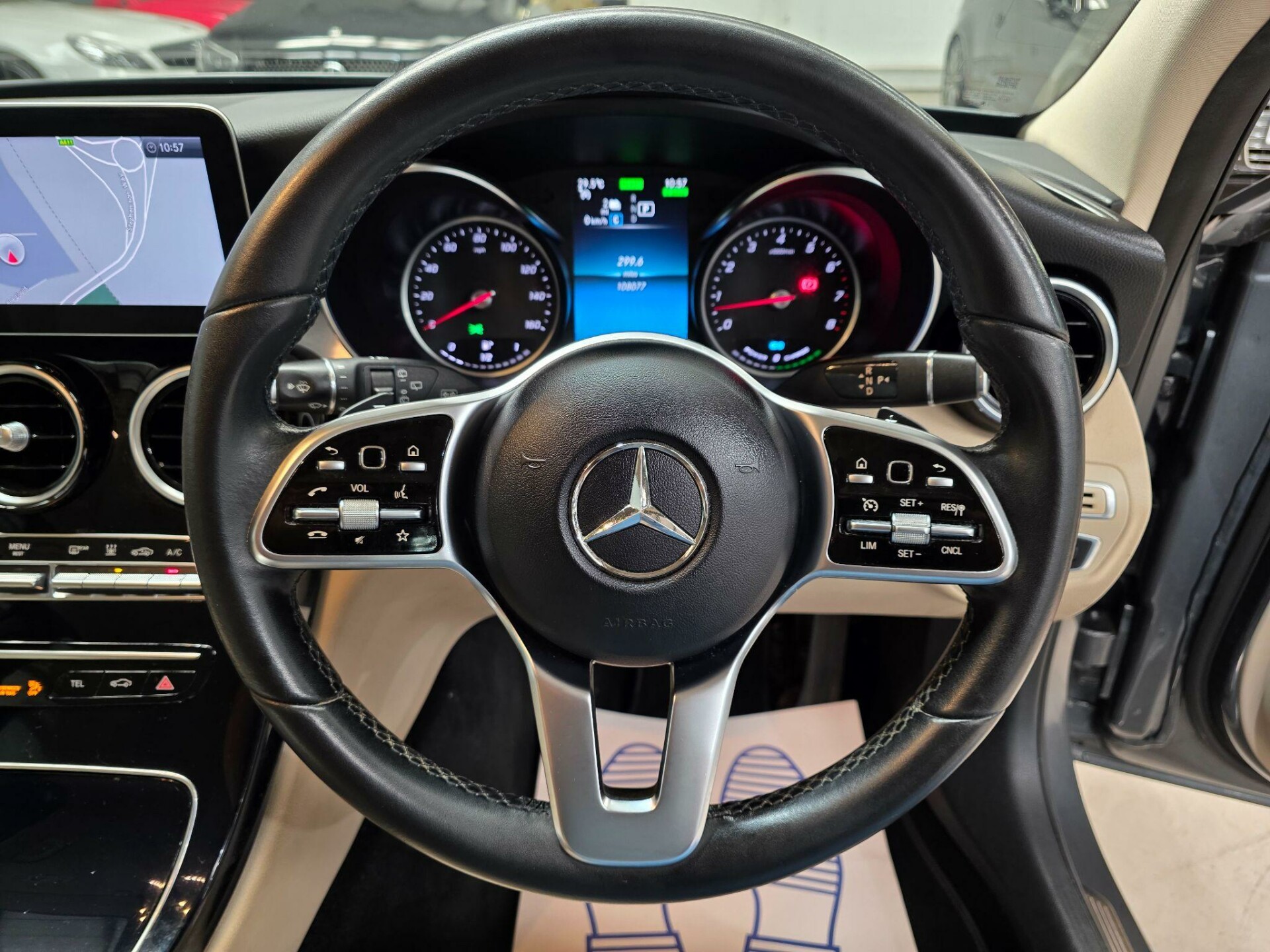 Mercedes Benz C Class