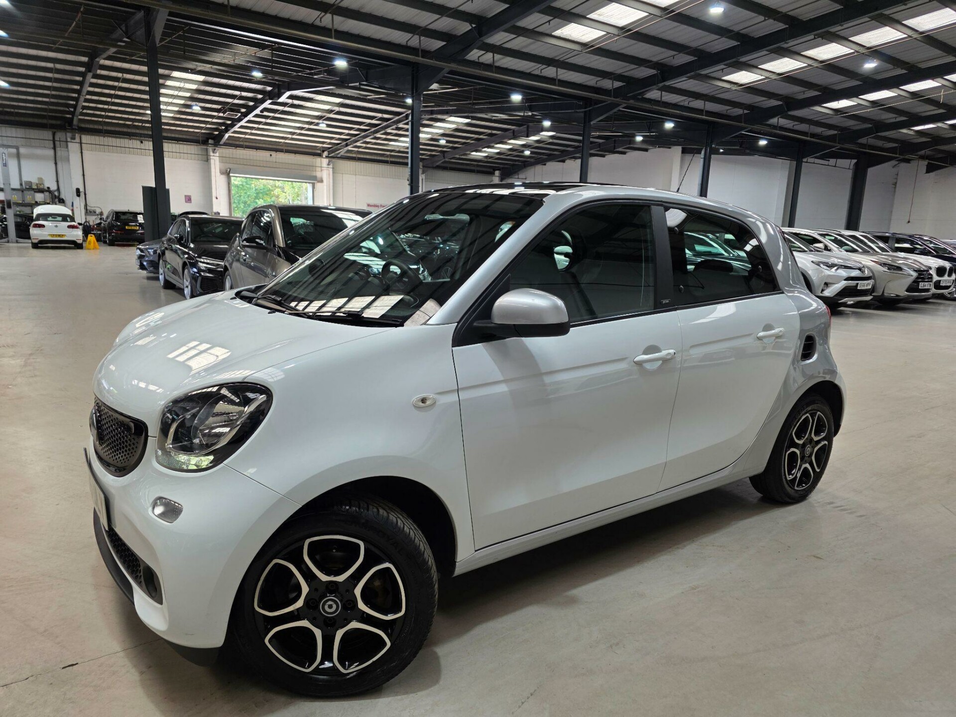 Smart forfour