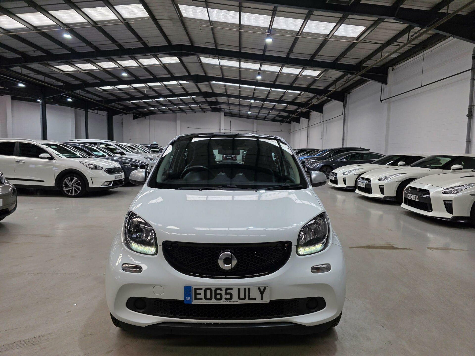 Smart forfour