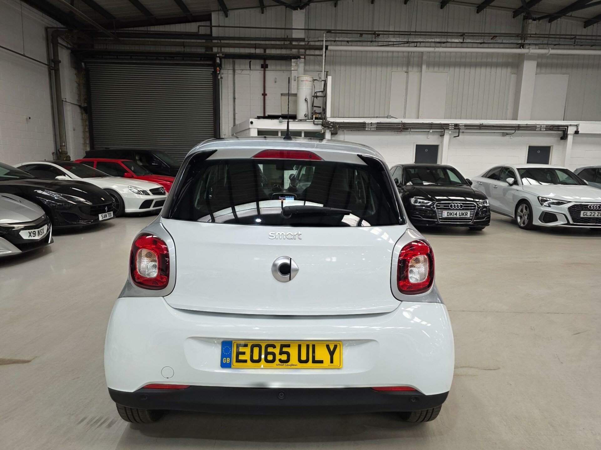 Smart forfour