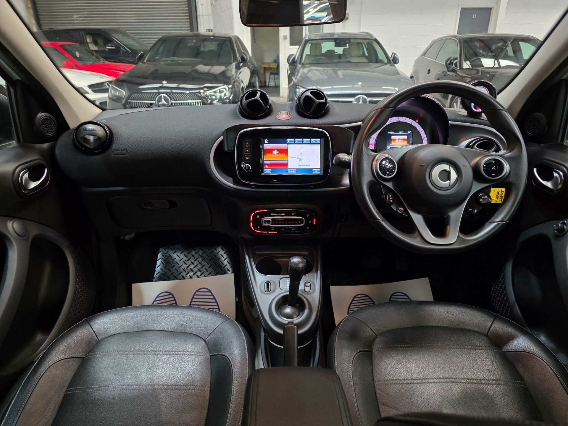 Smart forfour