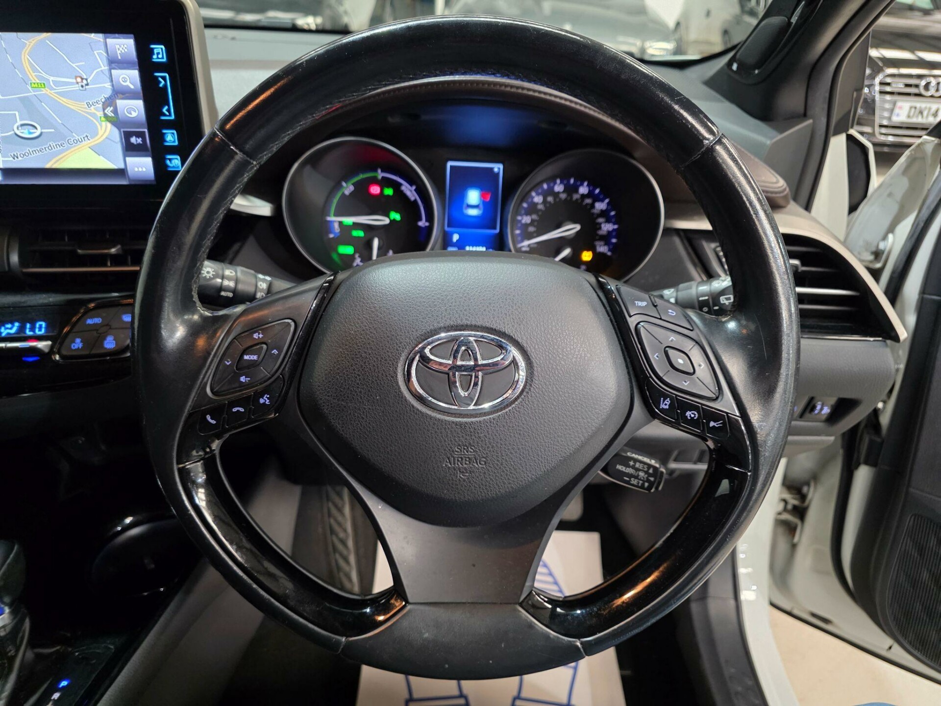 Toyota C HR