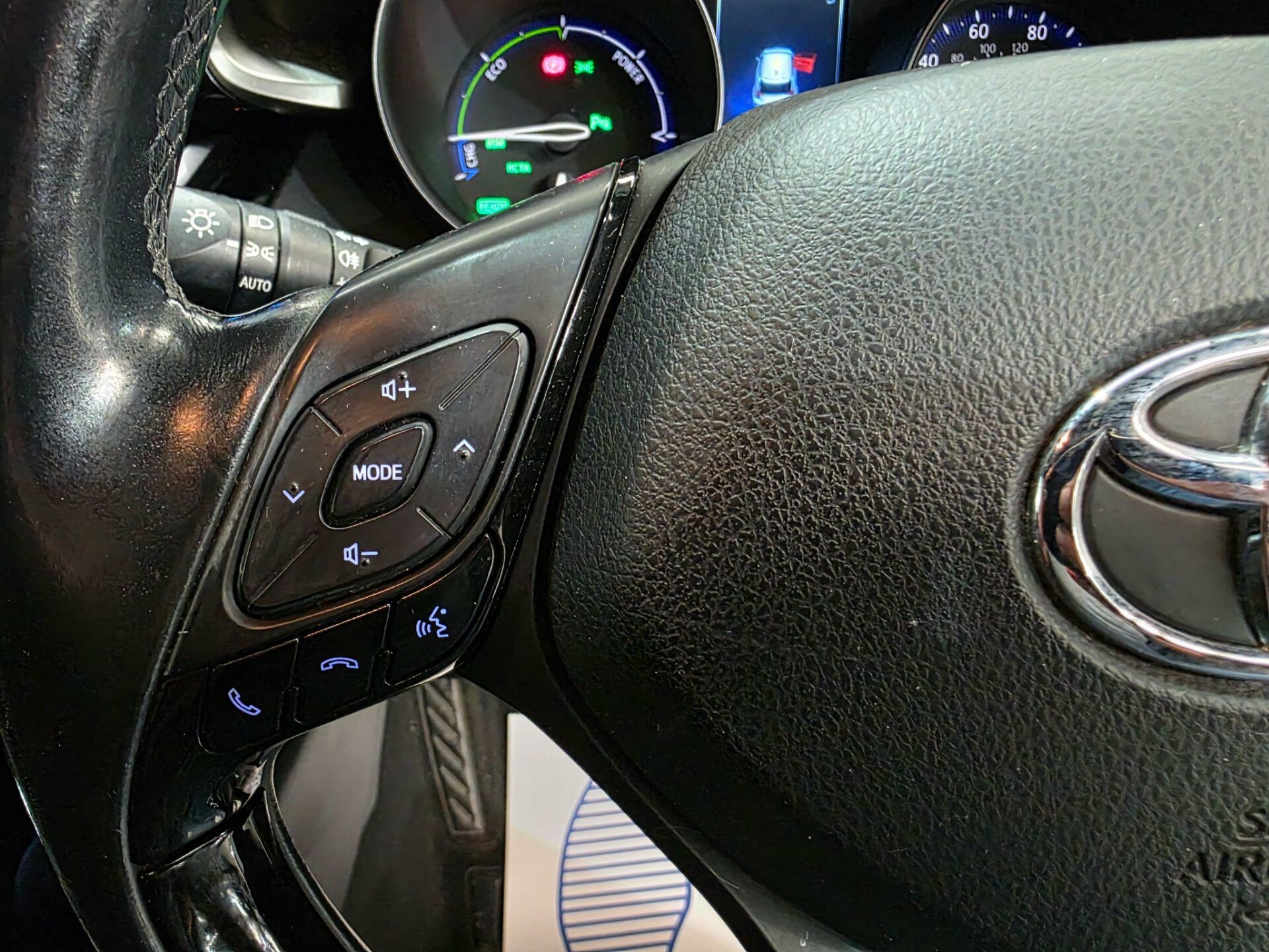 Toyota C HR