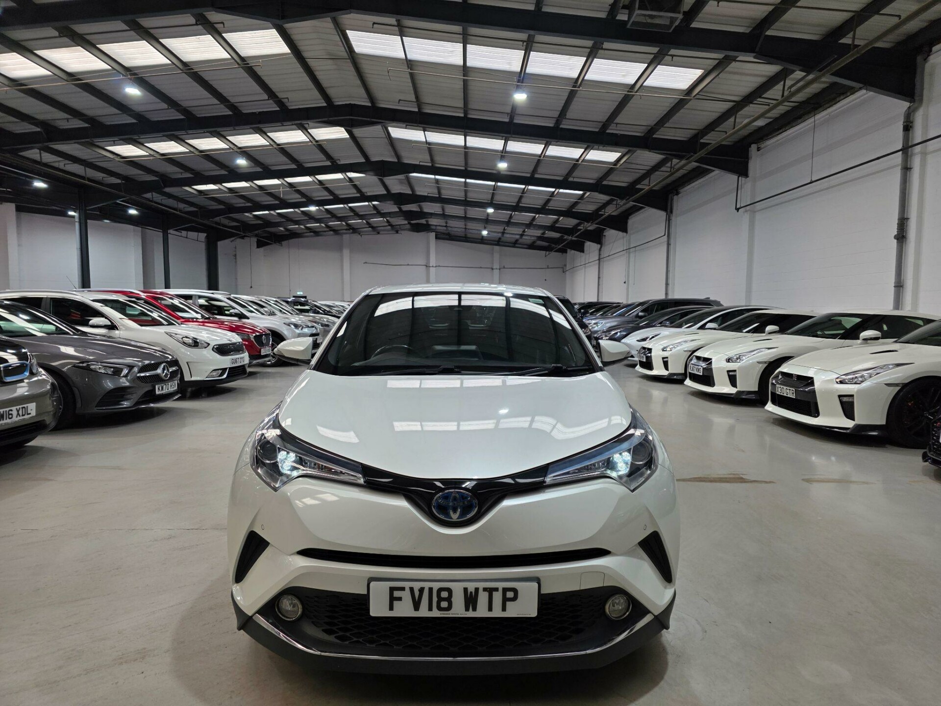 Toyota C HR