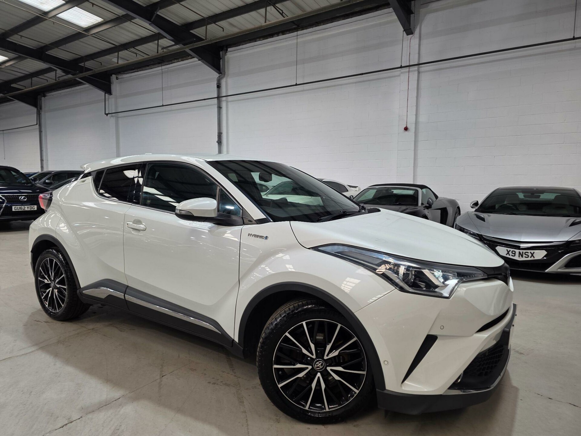 Toyota C HR