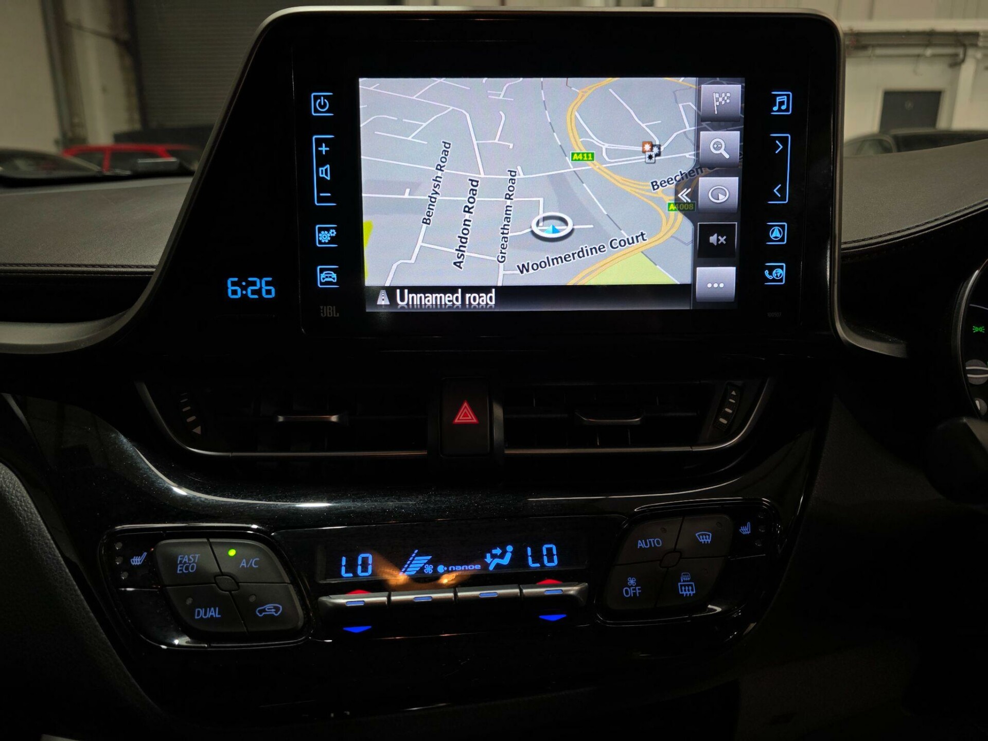 Toyota C HR