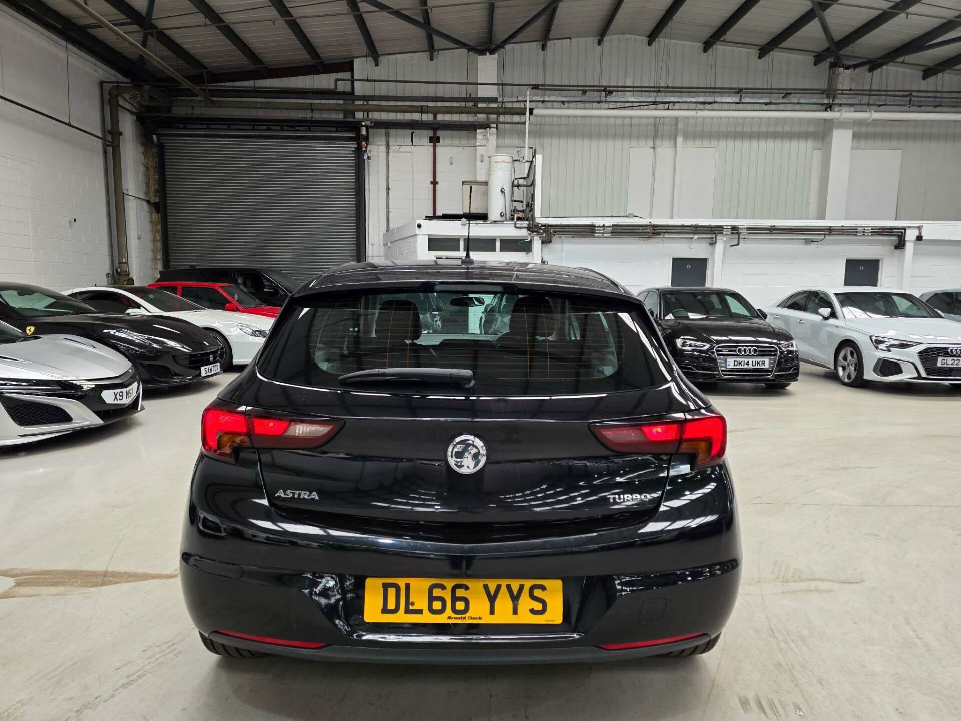 Vauxhall Astra
