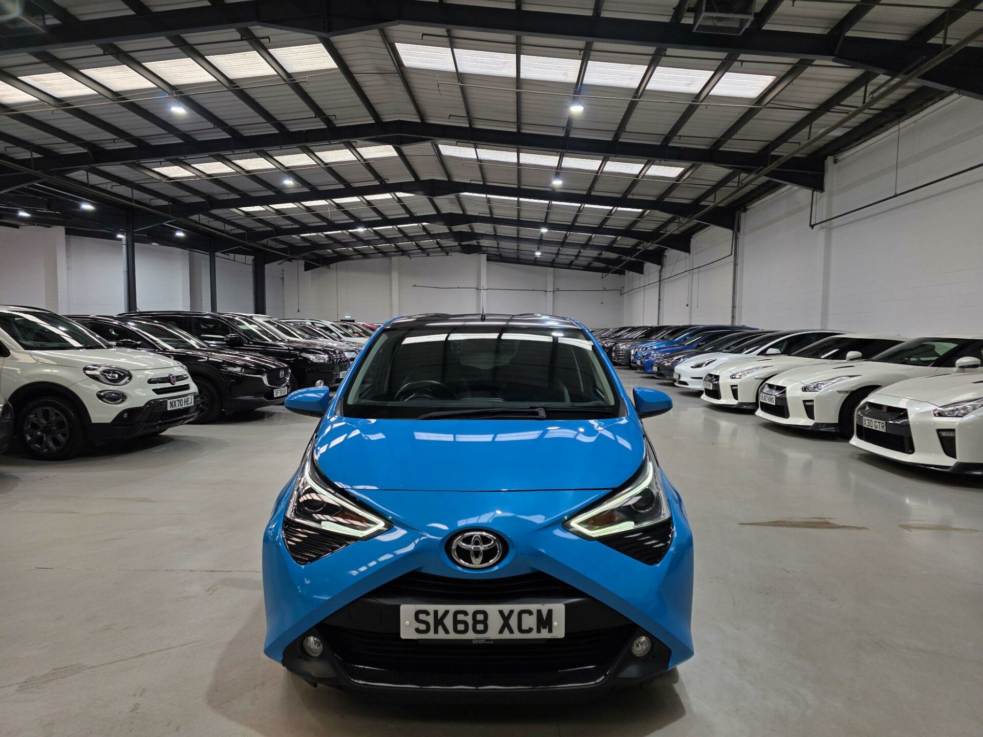 Toyota AYGO