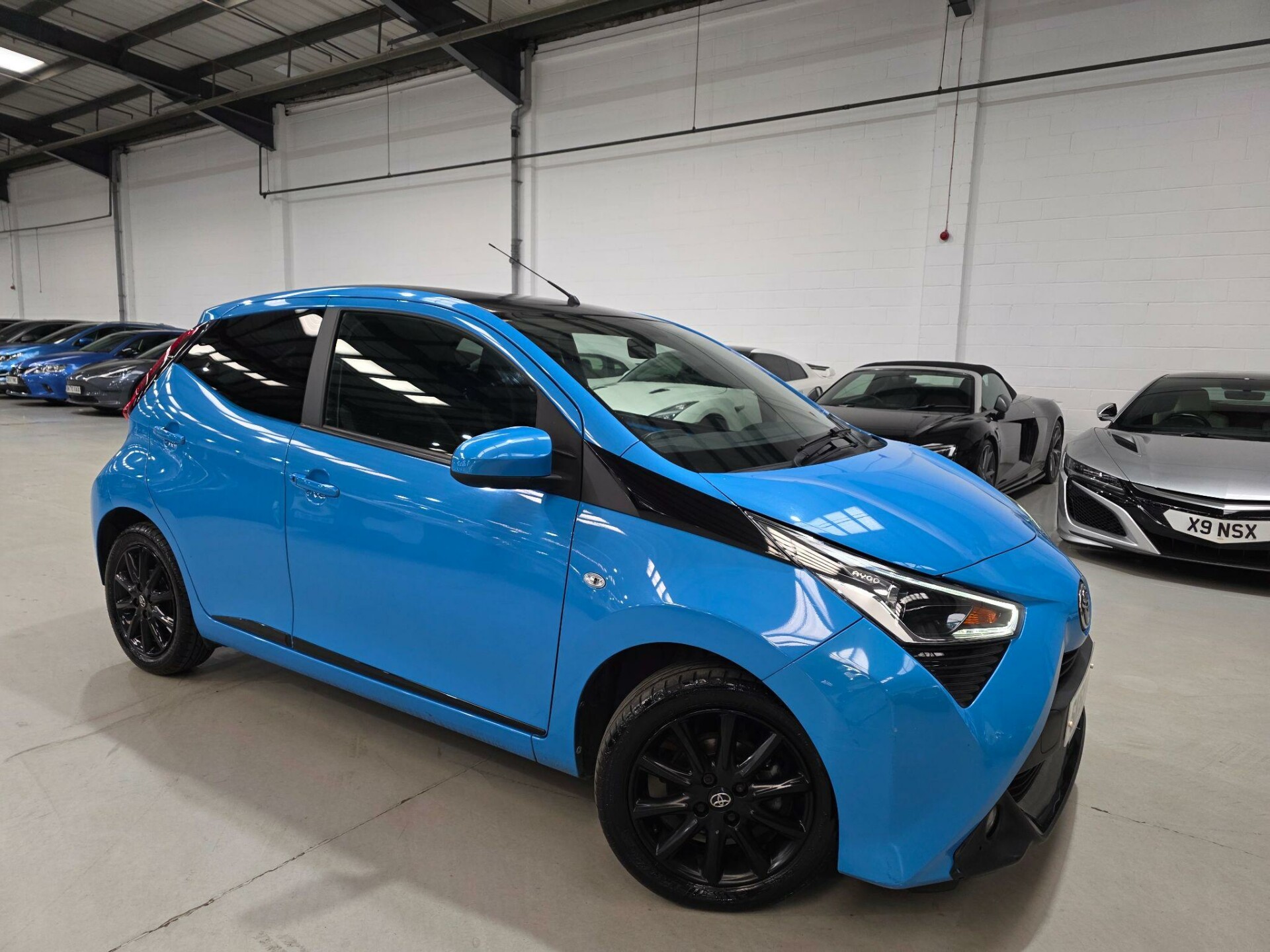 Toyota AYGO