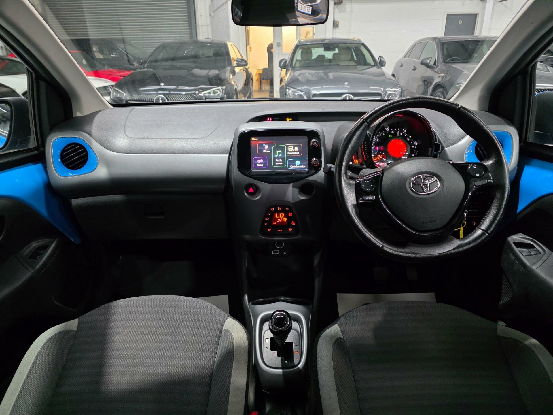 Toyota AYGO