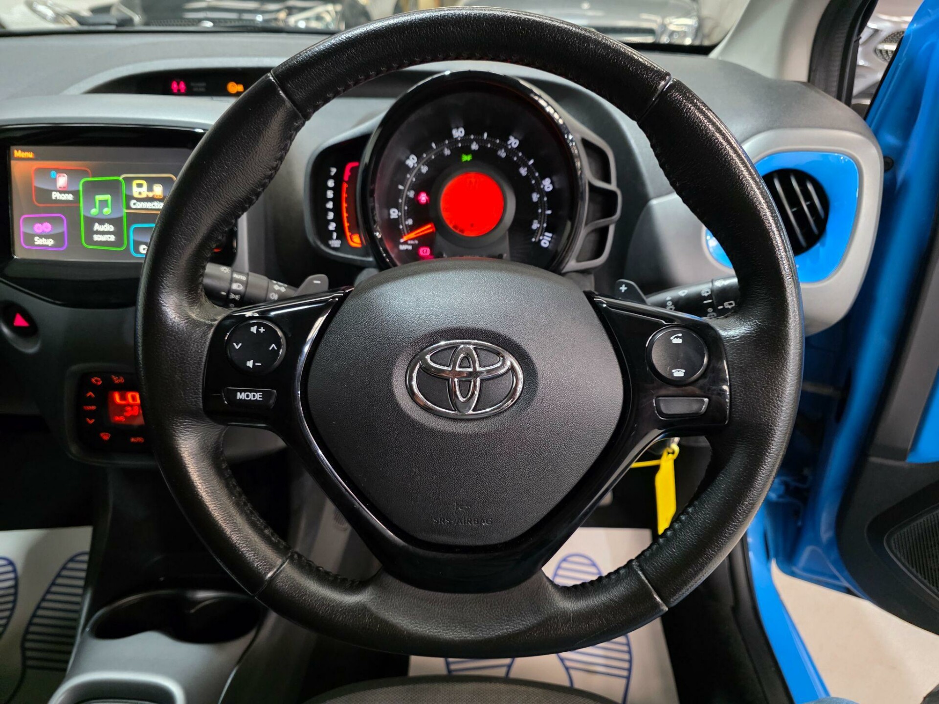 Toyota AYGO
