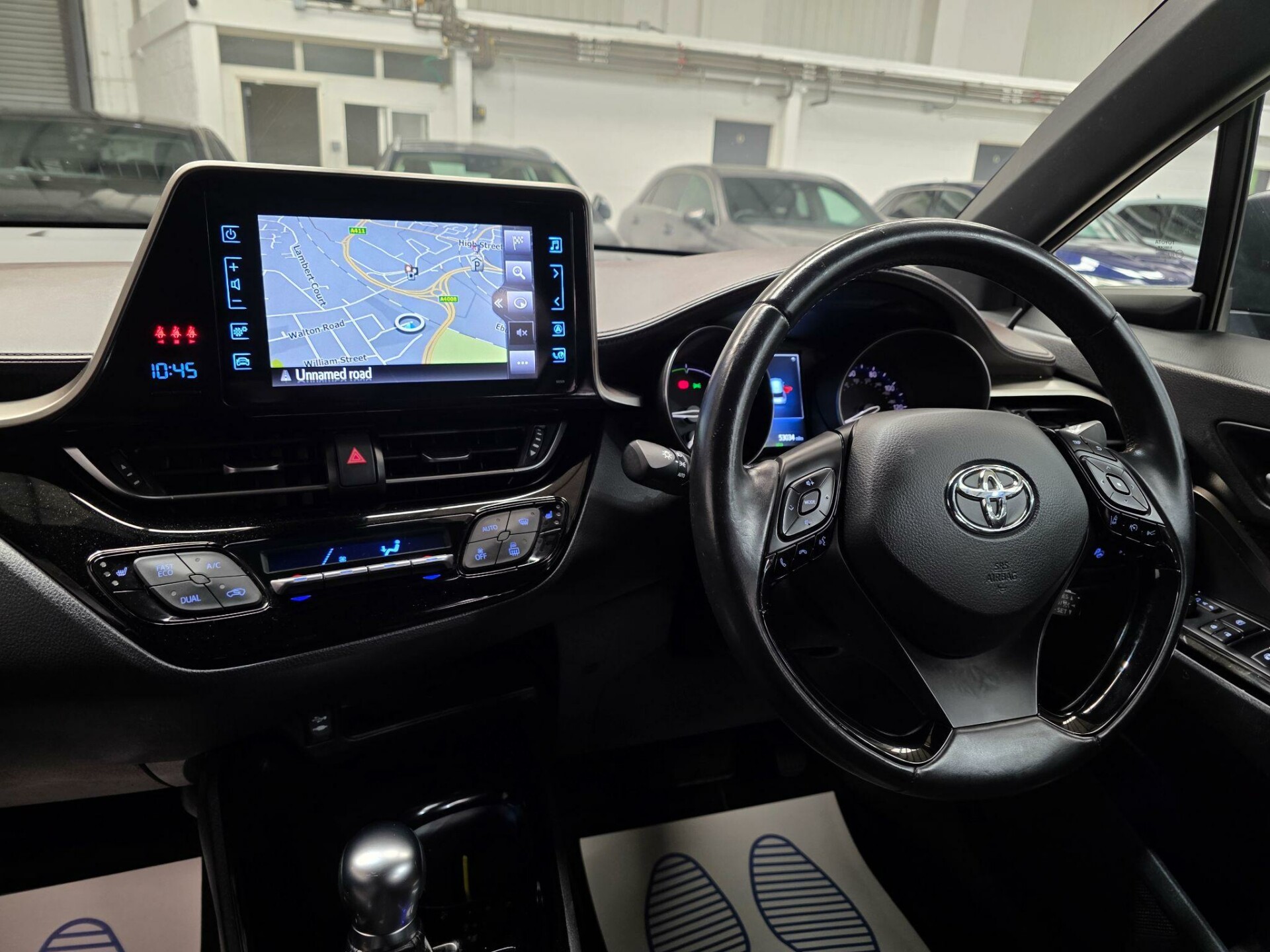 Toyota C HR