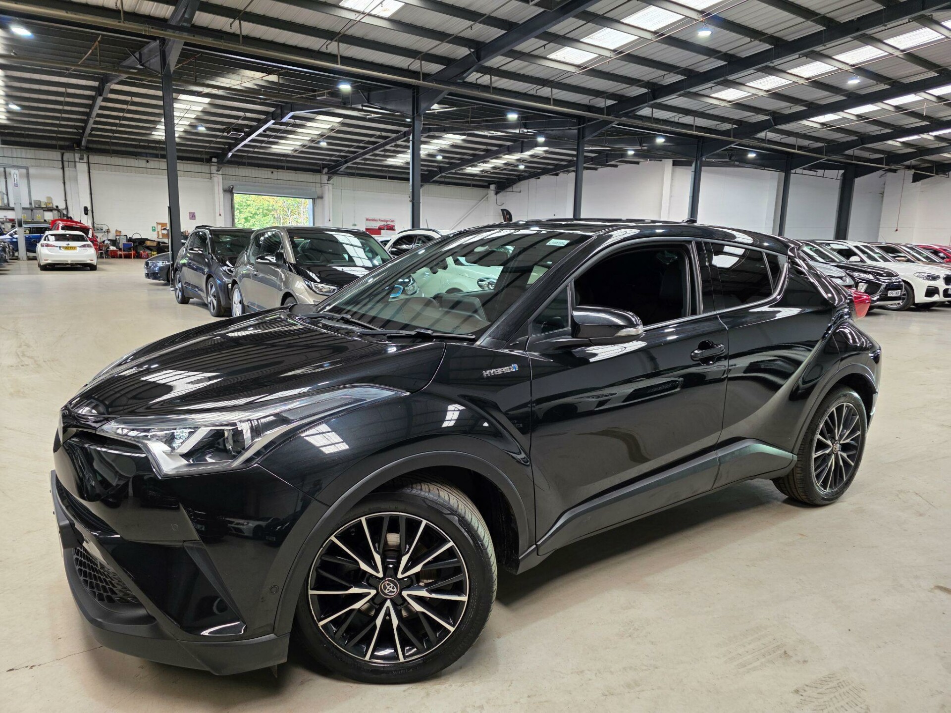 Toyota C HR