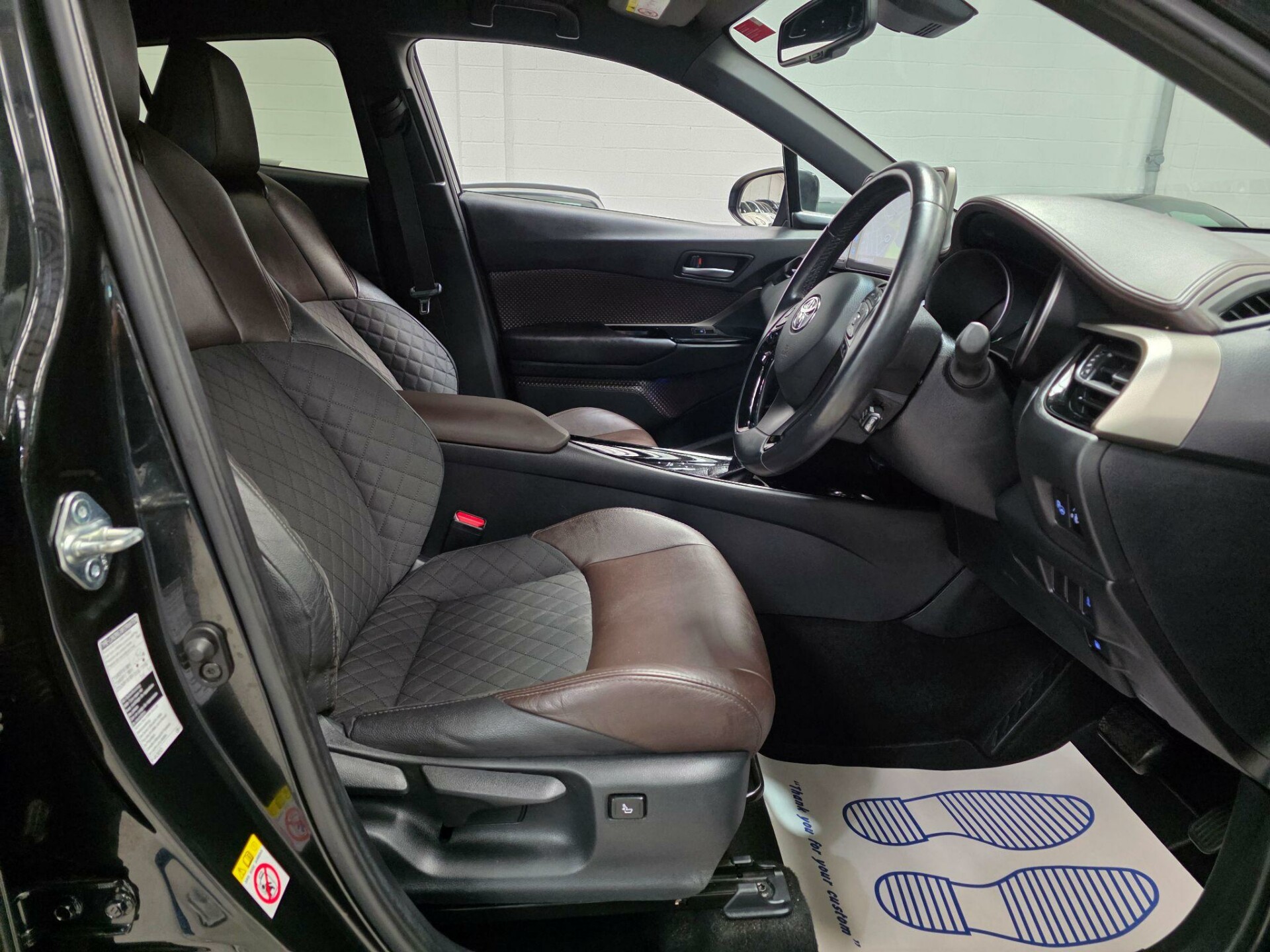 Toyota C HR