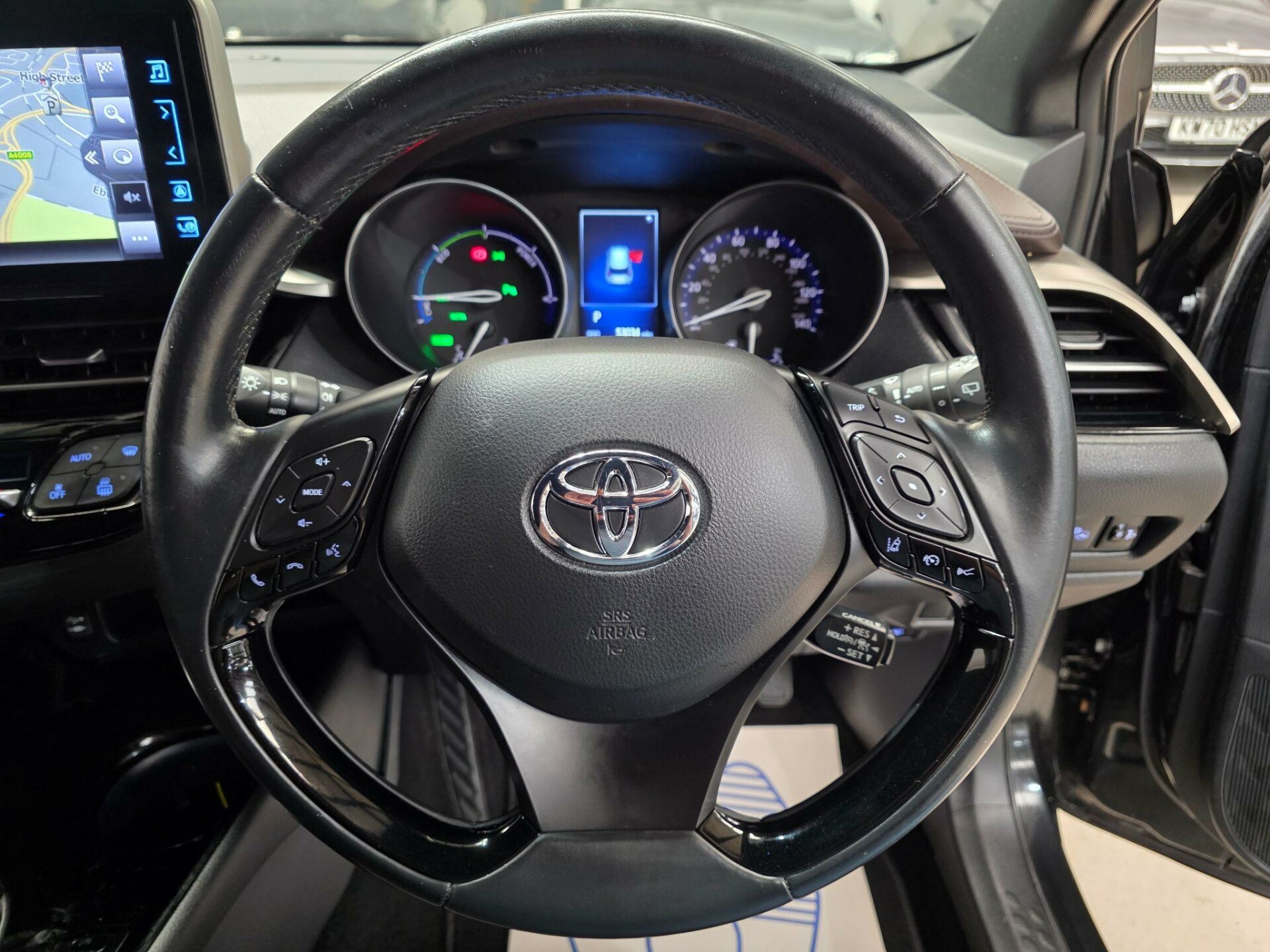 Toyota C HR