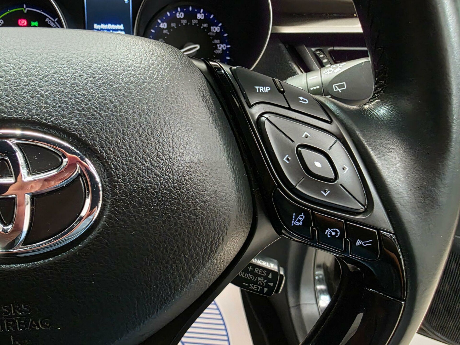 Toyota C HR