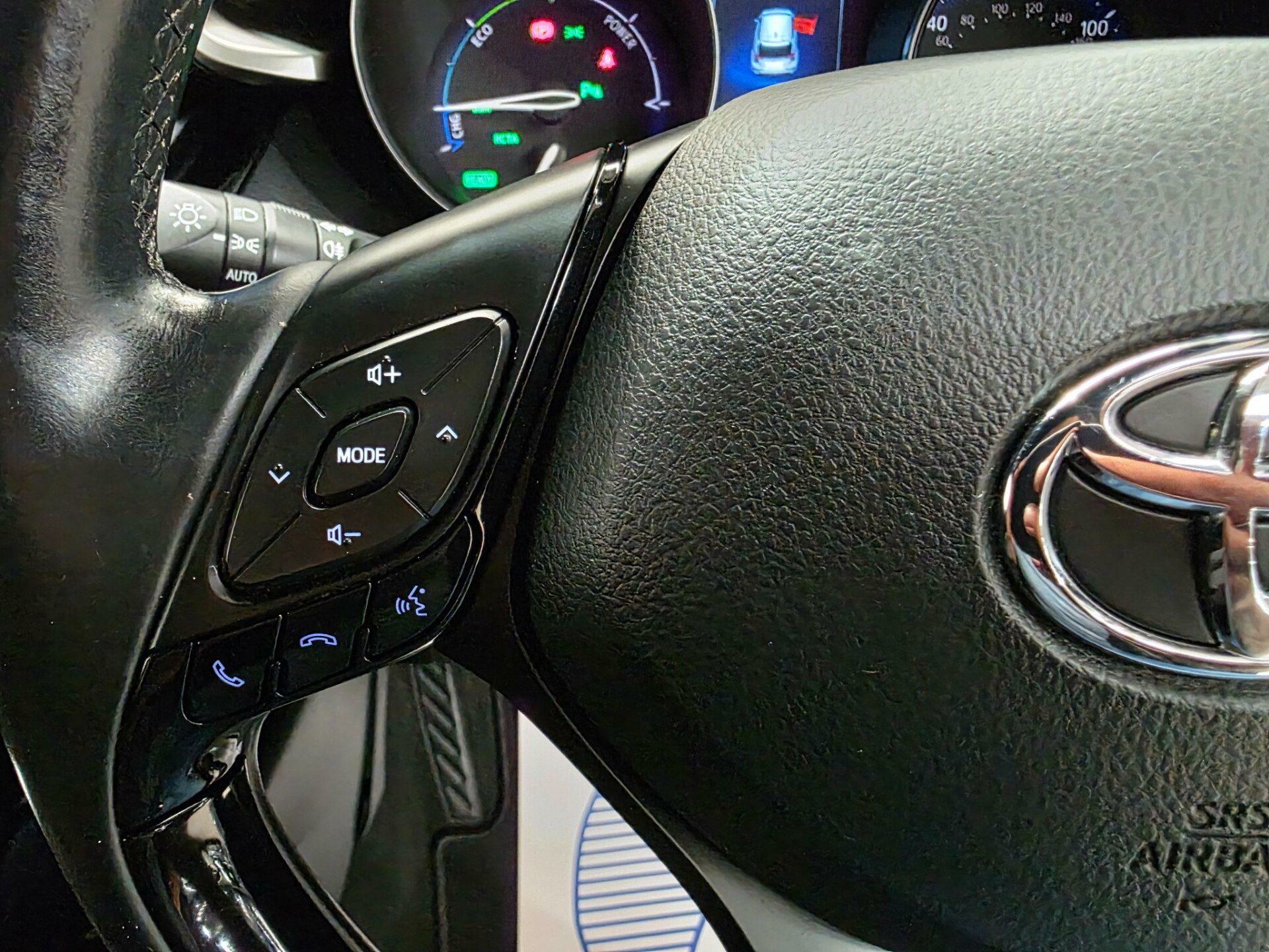 Toyota C HR