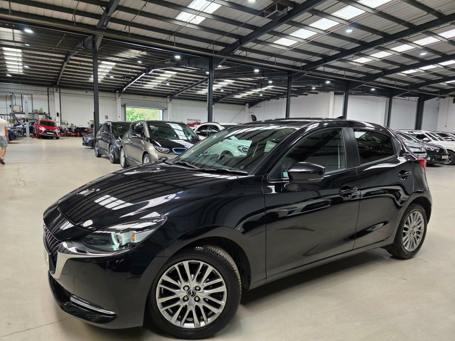 Mazda 2