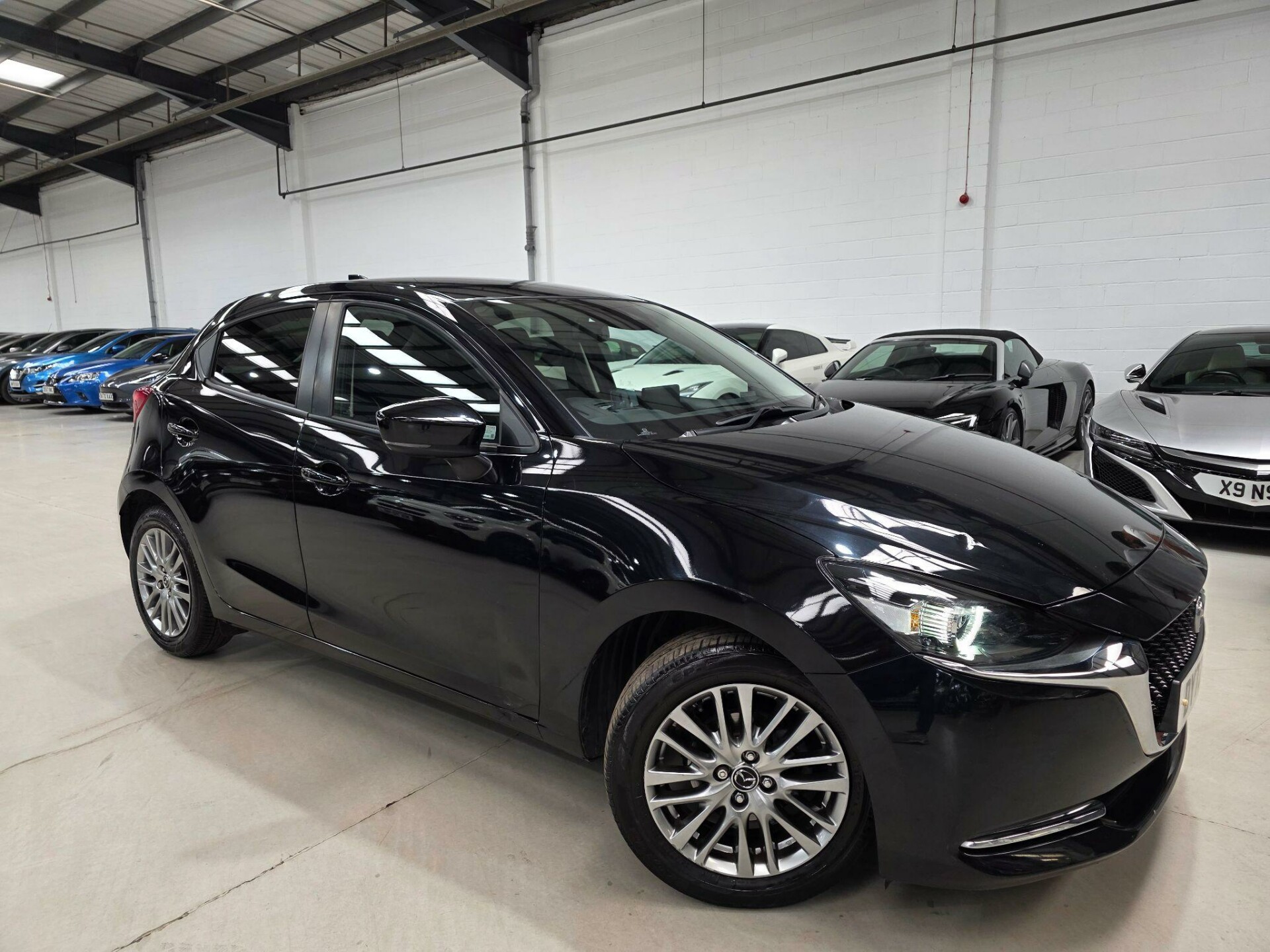 Mazda 2