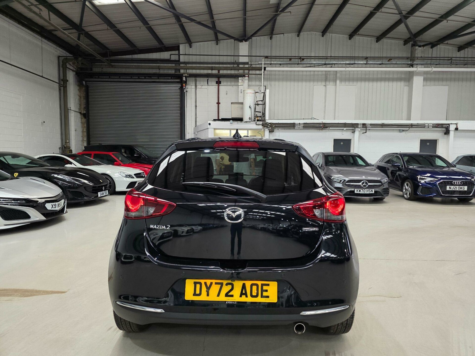 Mazda 2