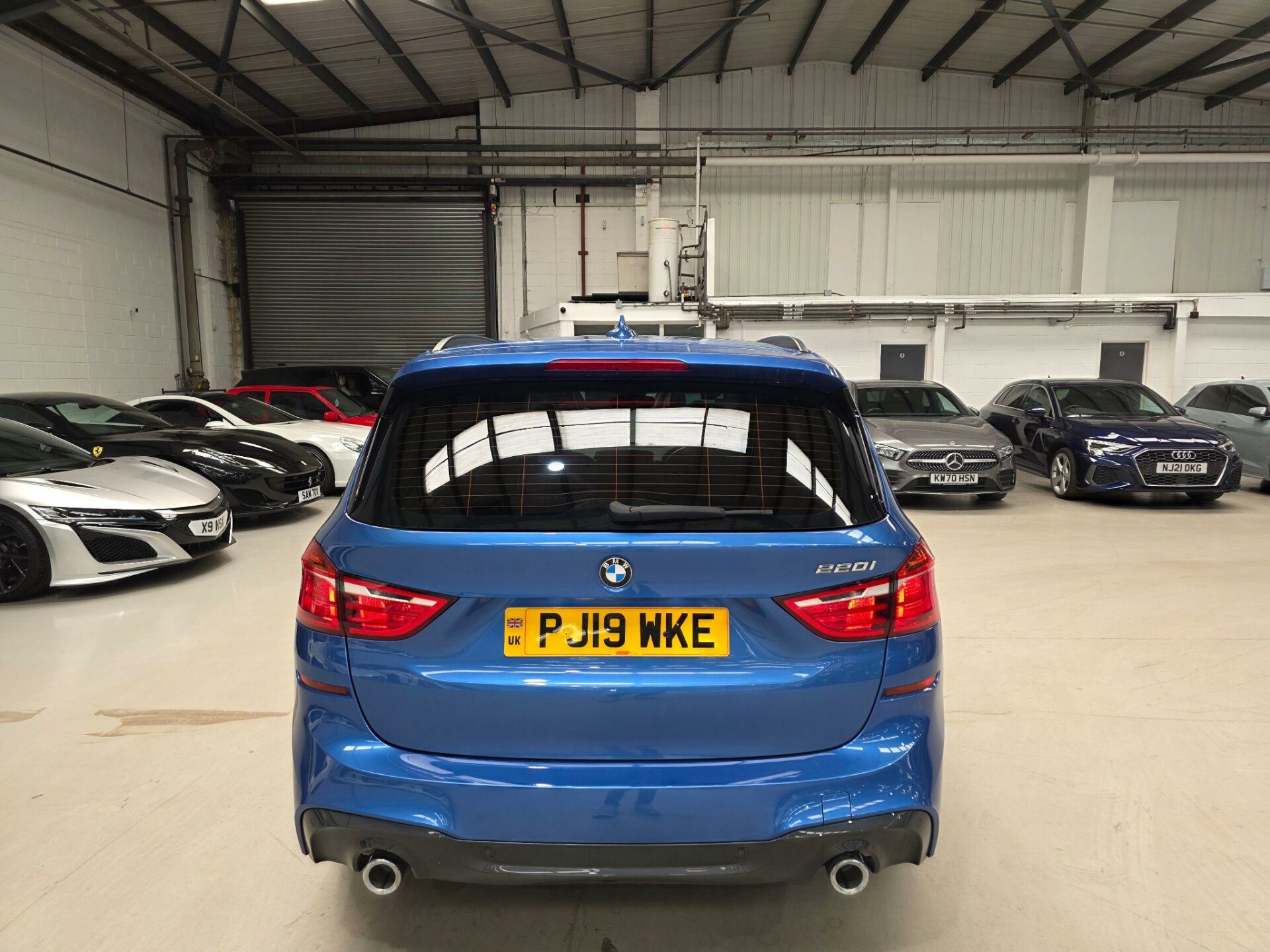 BMW 2 Series