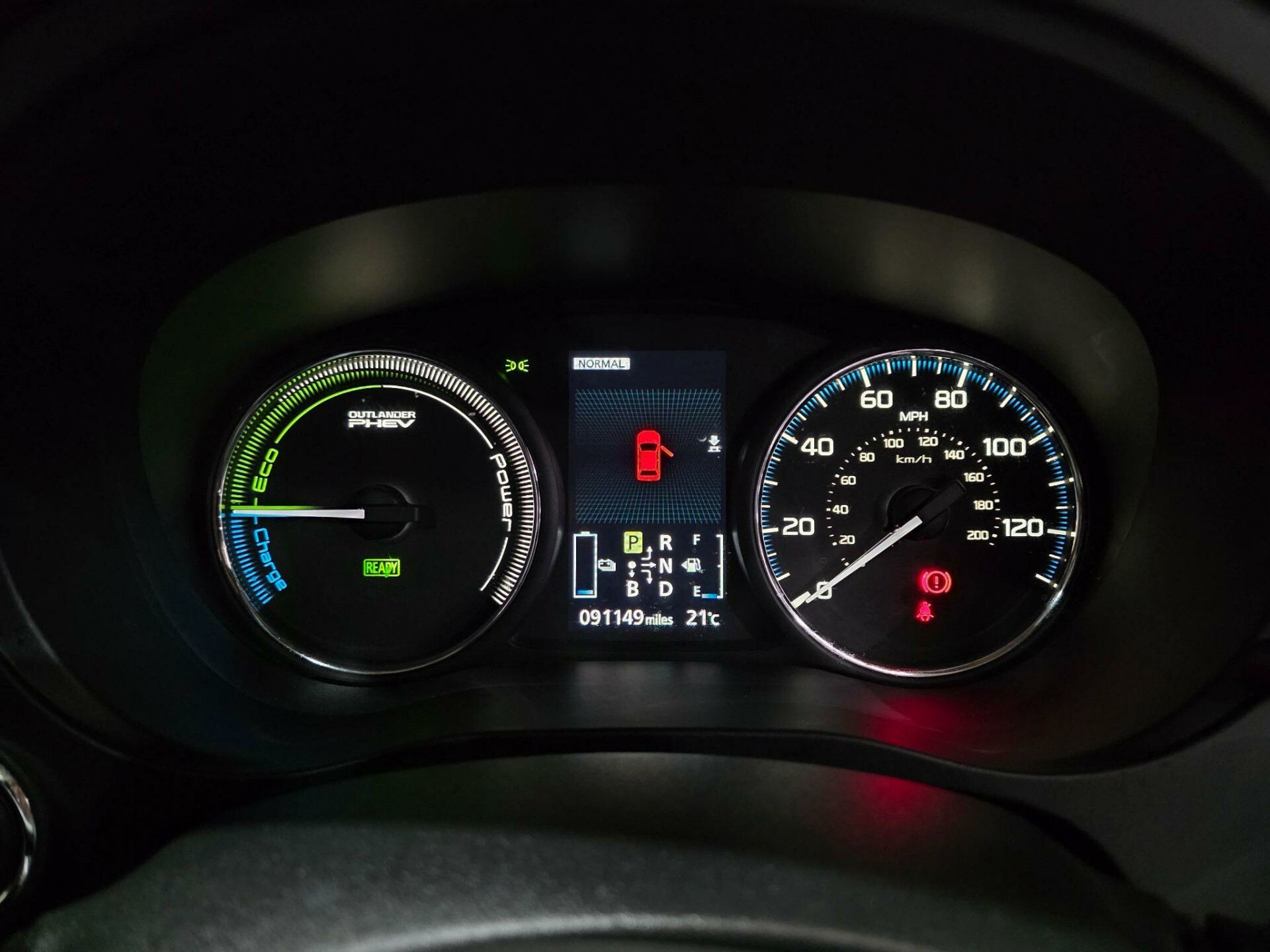 Mitsubishi Outlander