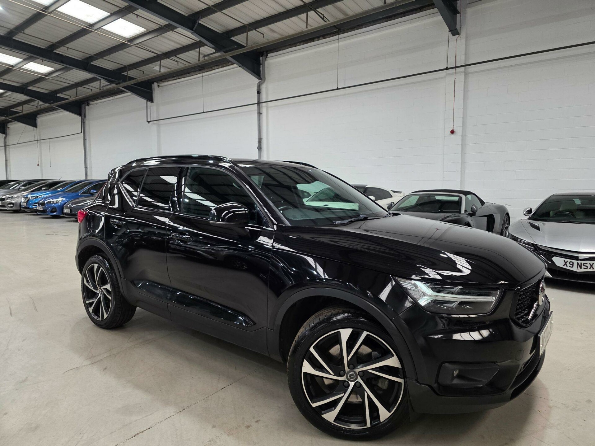 Volvo XC40