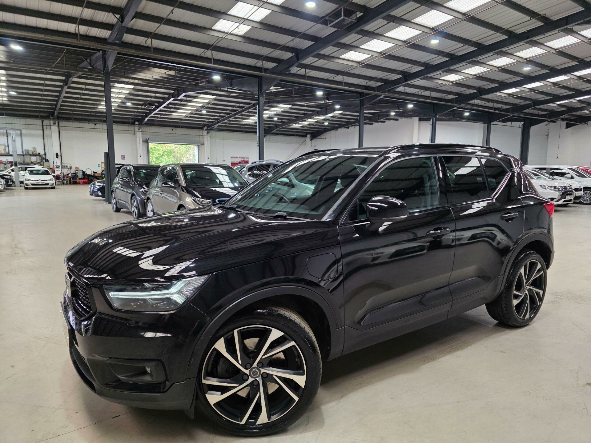 Volvo XC40