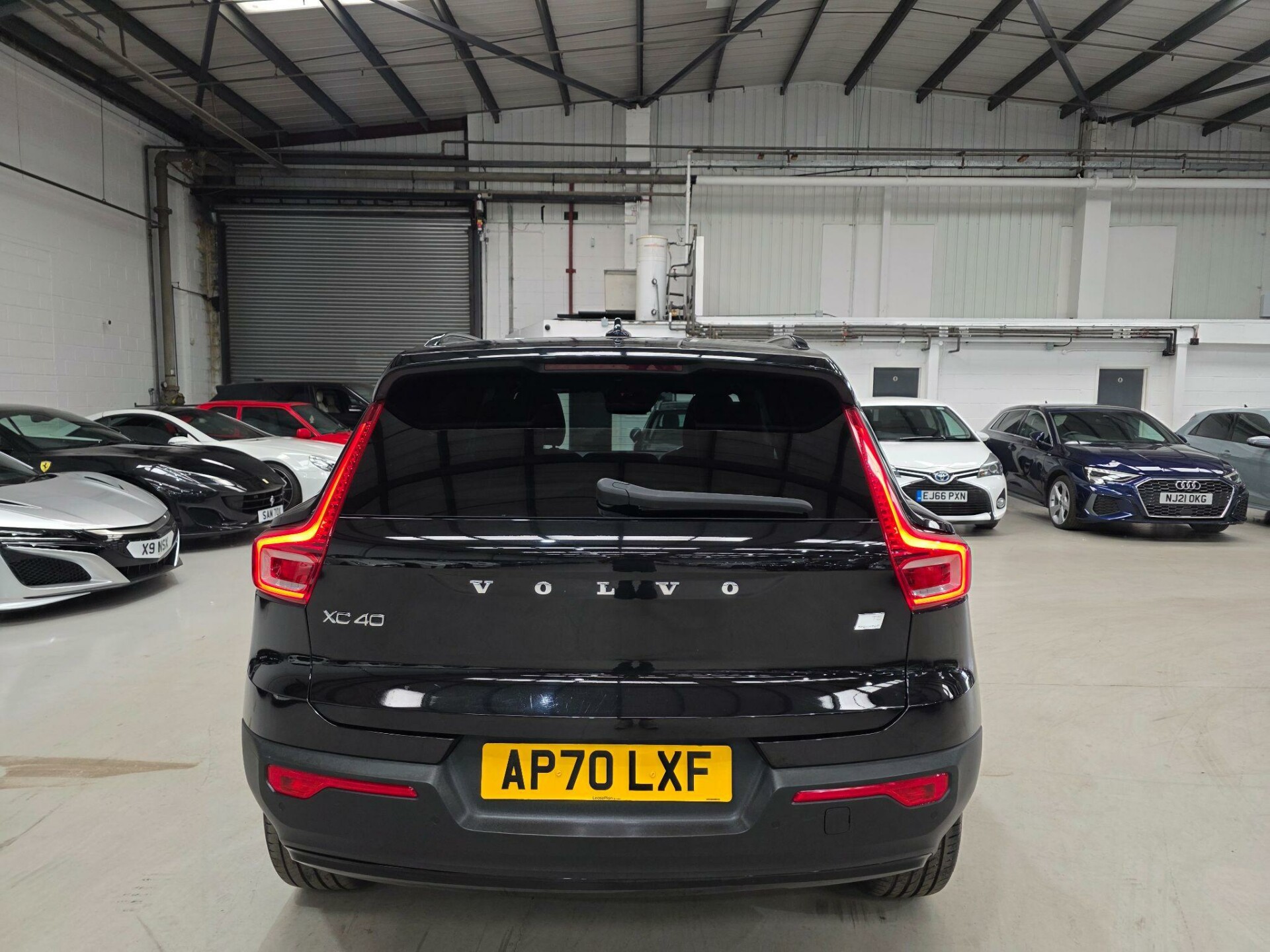 Volvo XC40