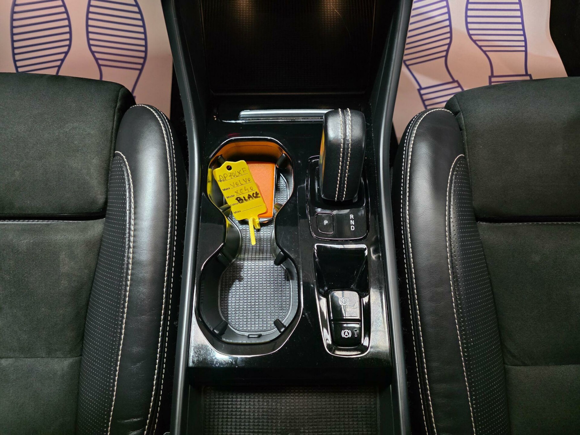 Volvo XC40