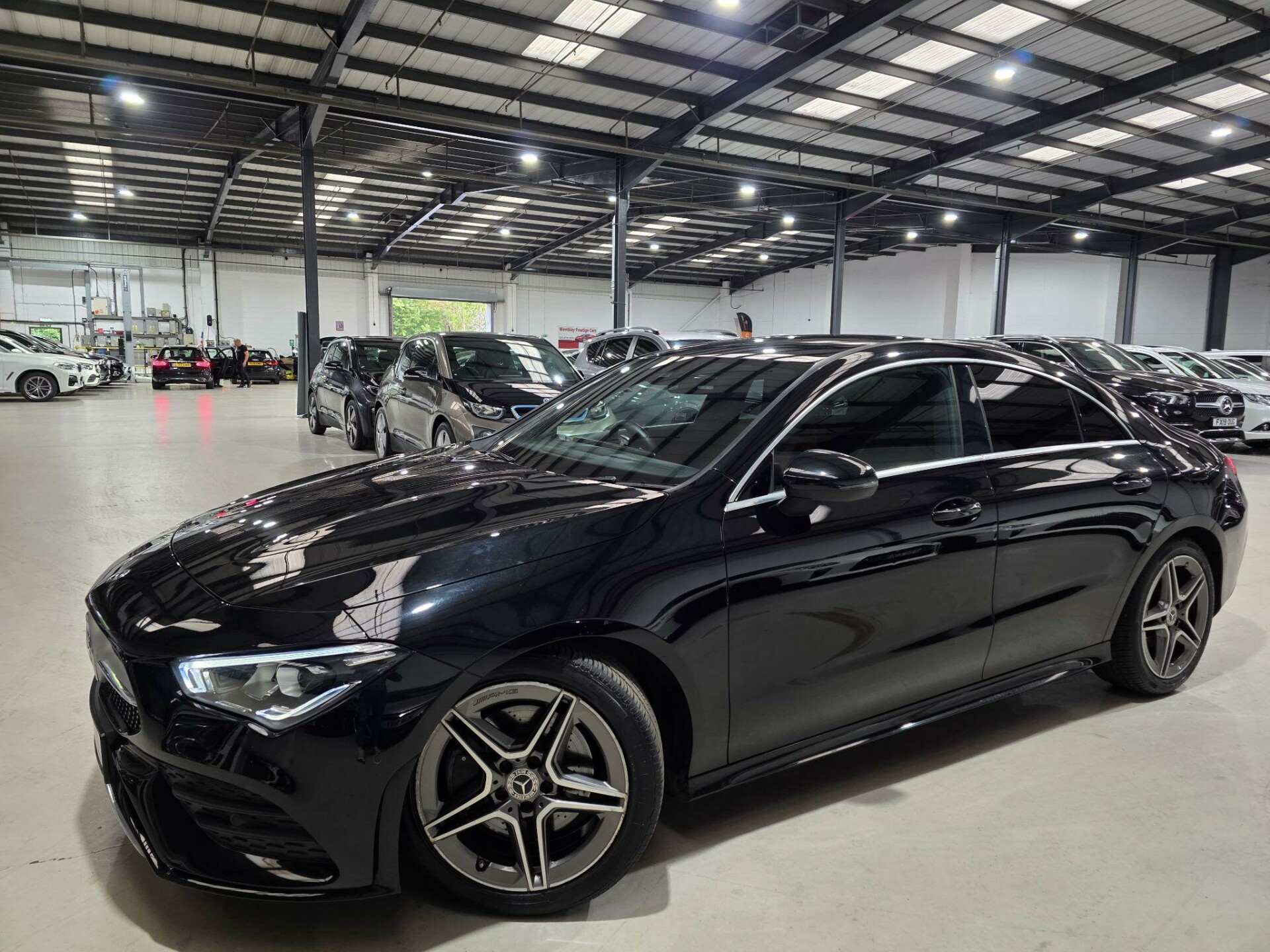 Mercedes Benz CLA