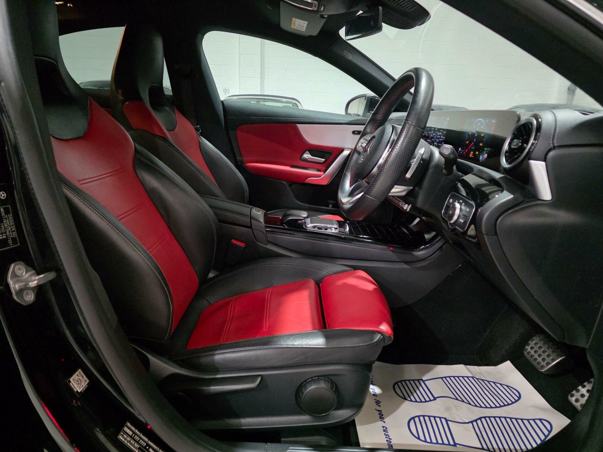 Mercedes Benz CLA