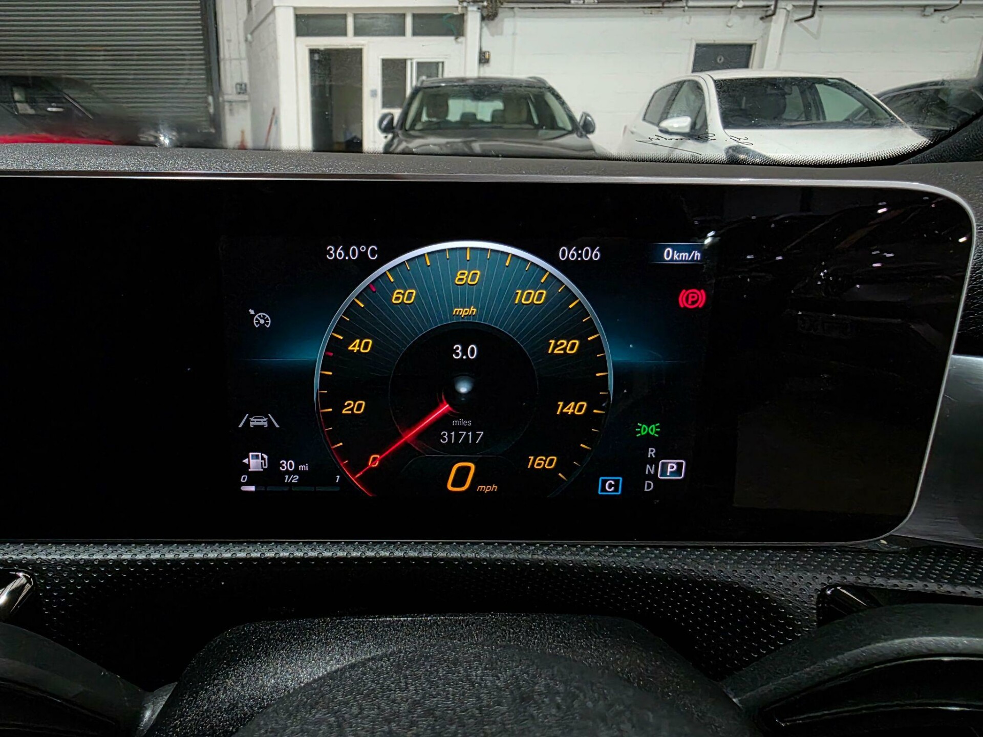 Mercedes Benz CLA
