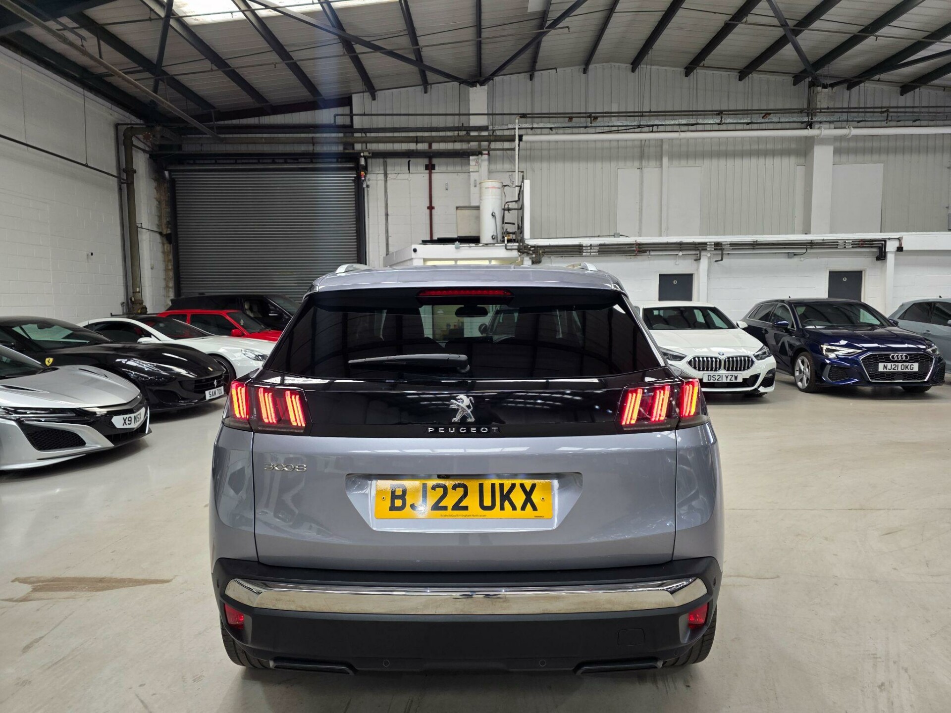 Peugeot 308