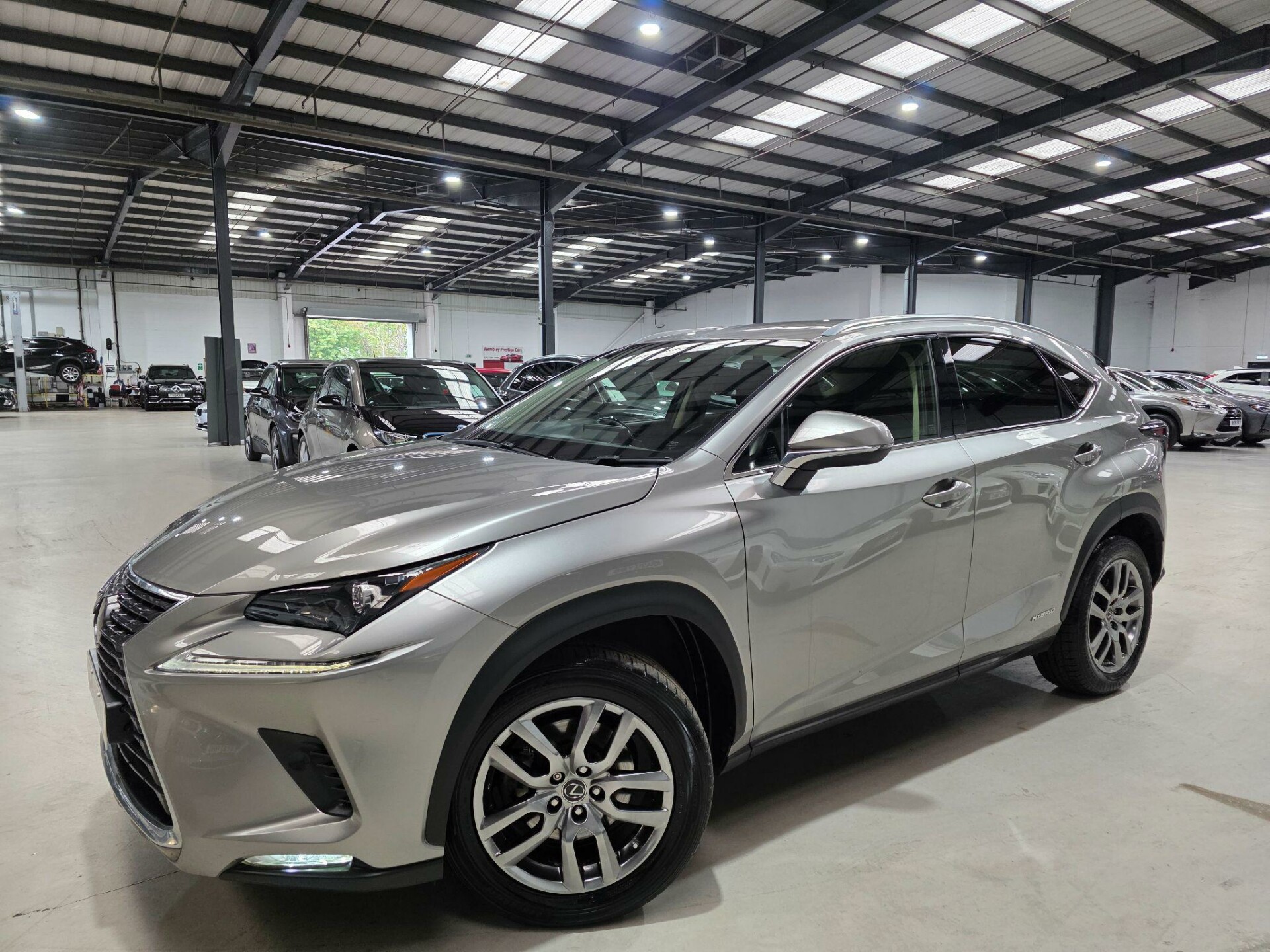 Lexus NX 300h
