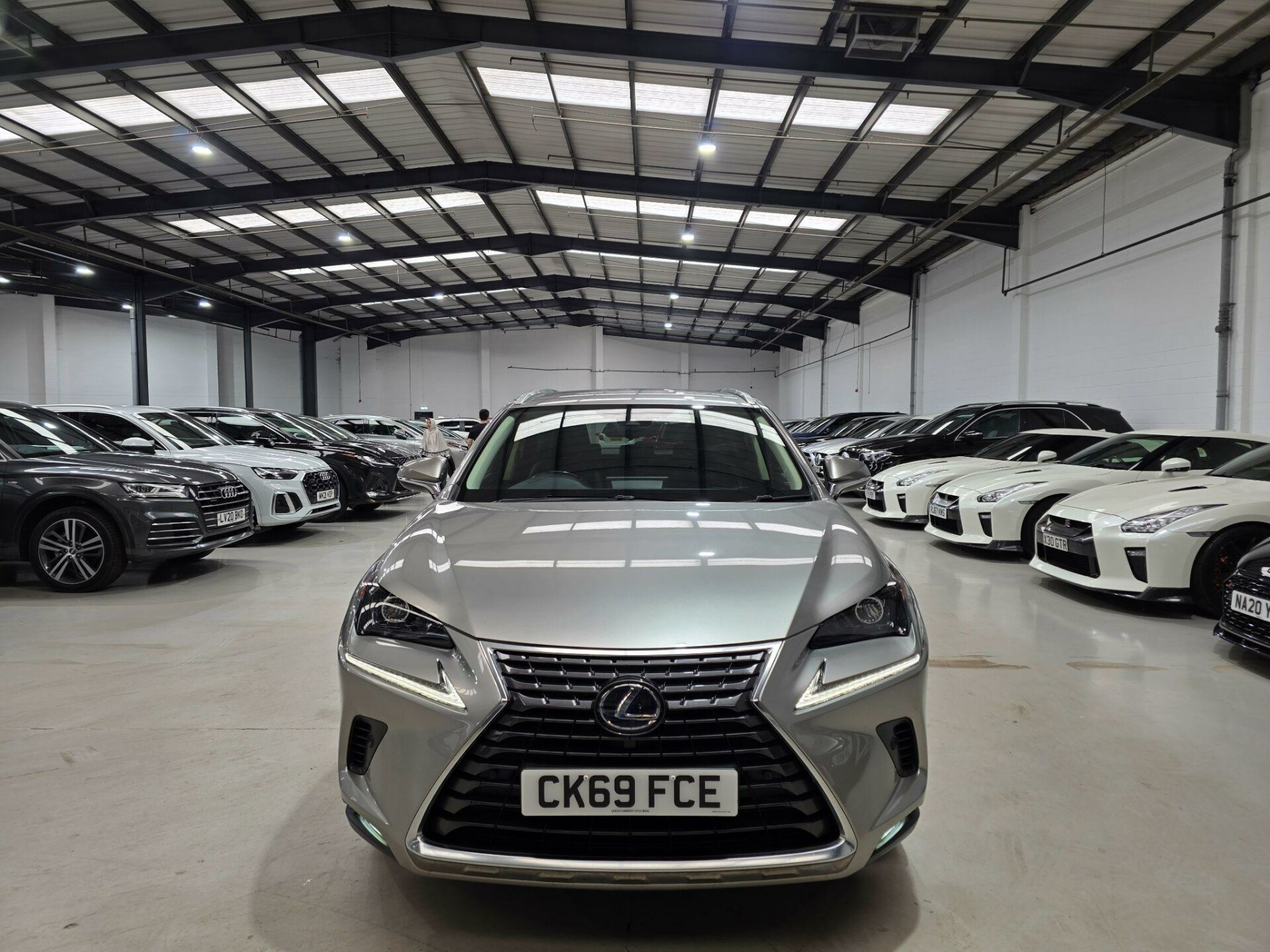 Lexus NX 300h