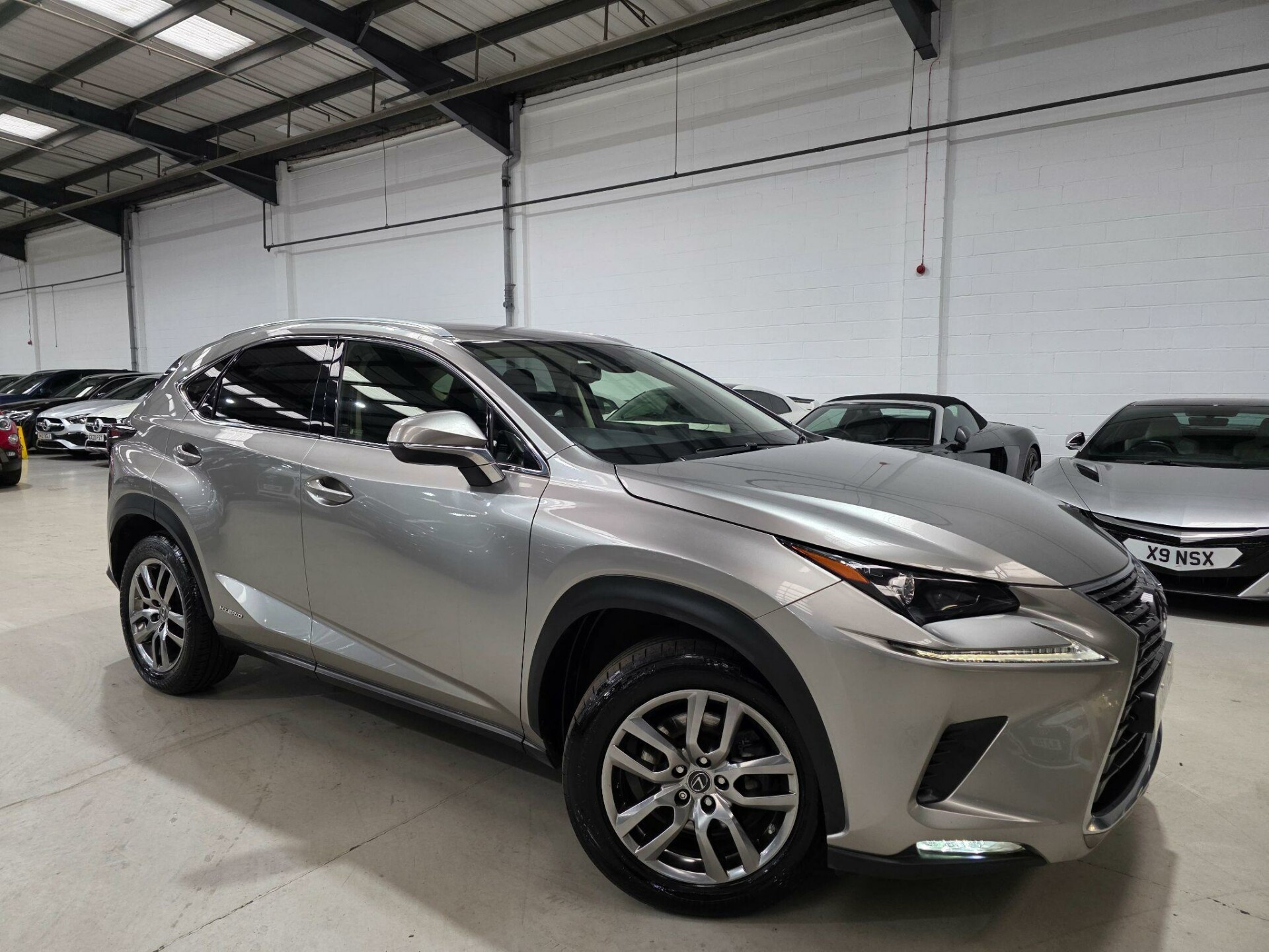 Lexus NX 300h