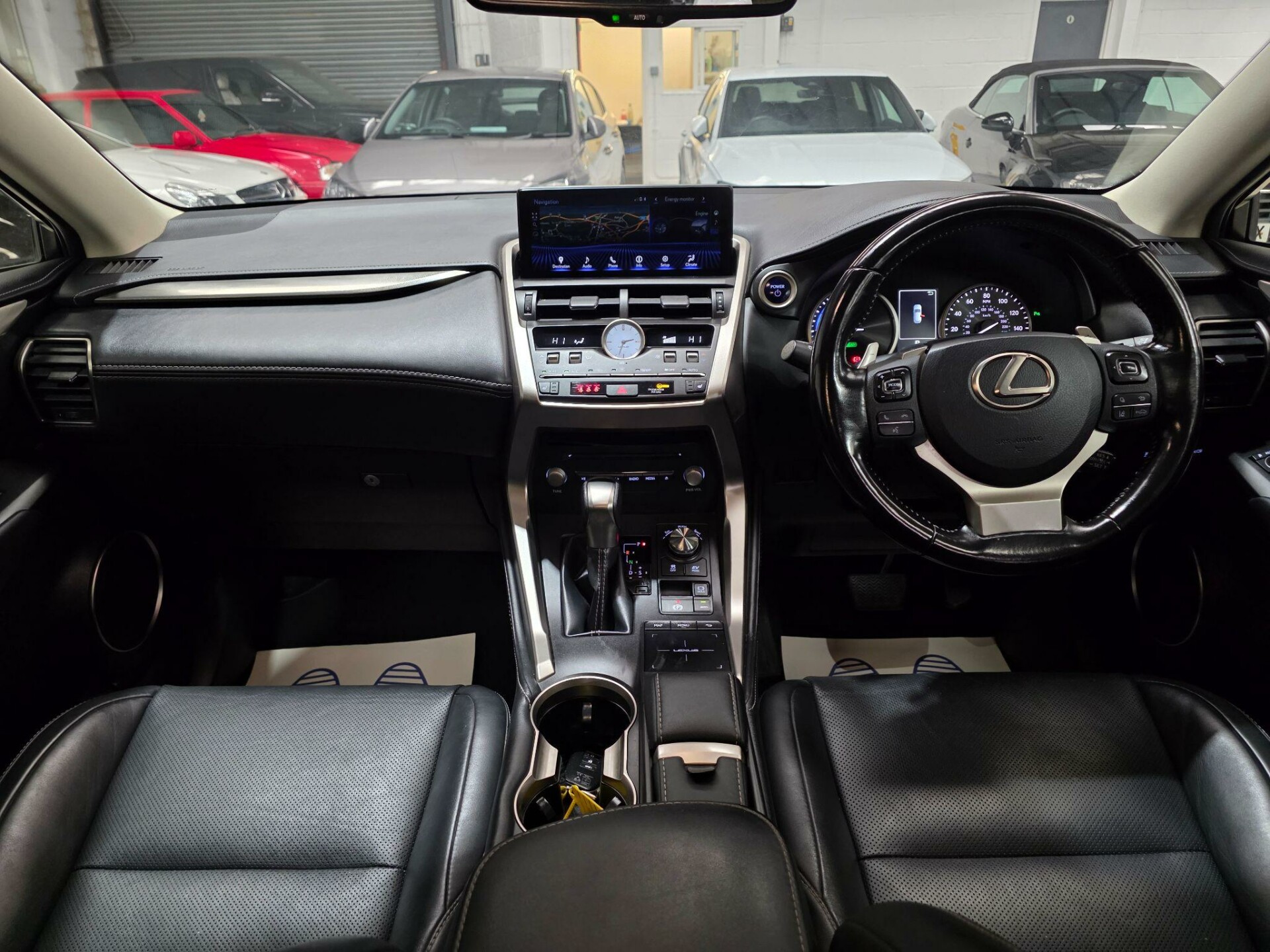 Lexus NX 300h