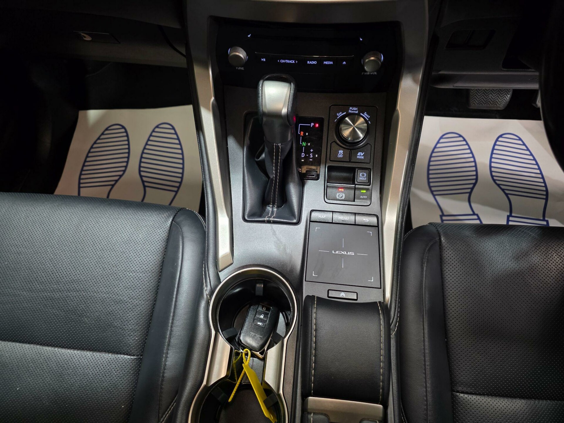 Lexus NX 300h