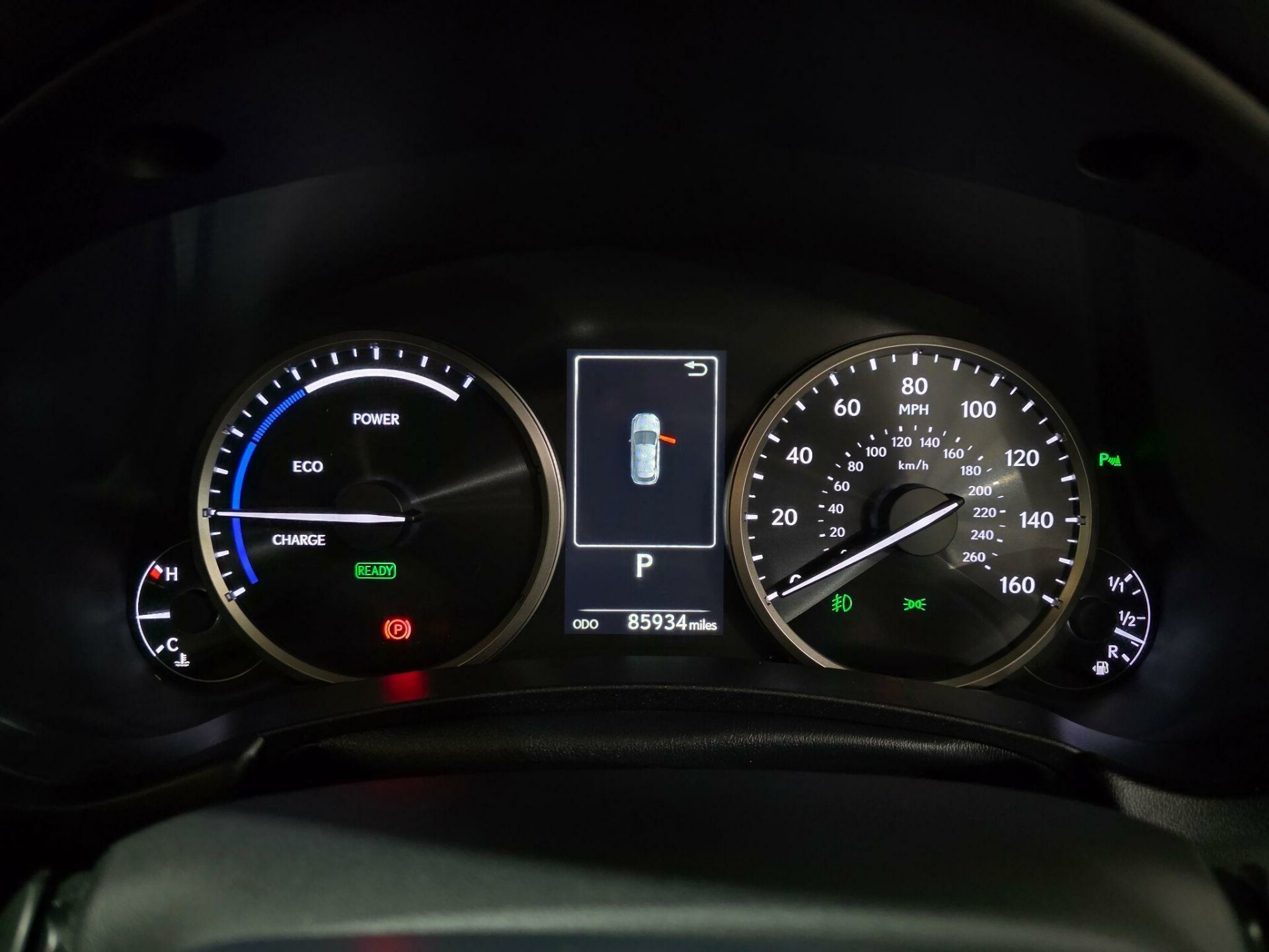 Lexus NX 300h