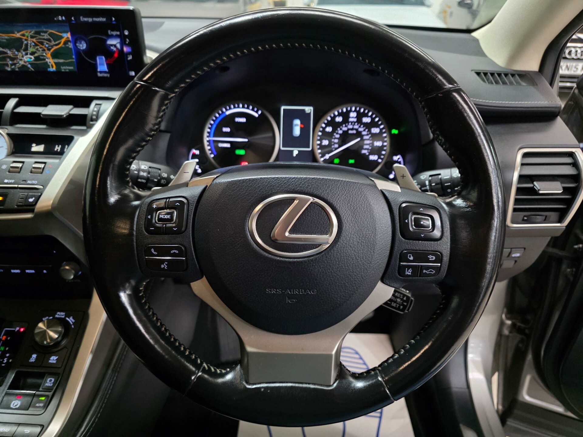Lexus NX 300h