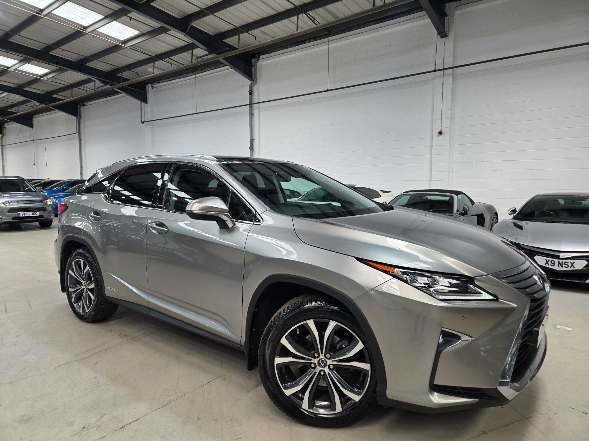 Lexus RX