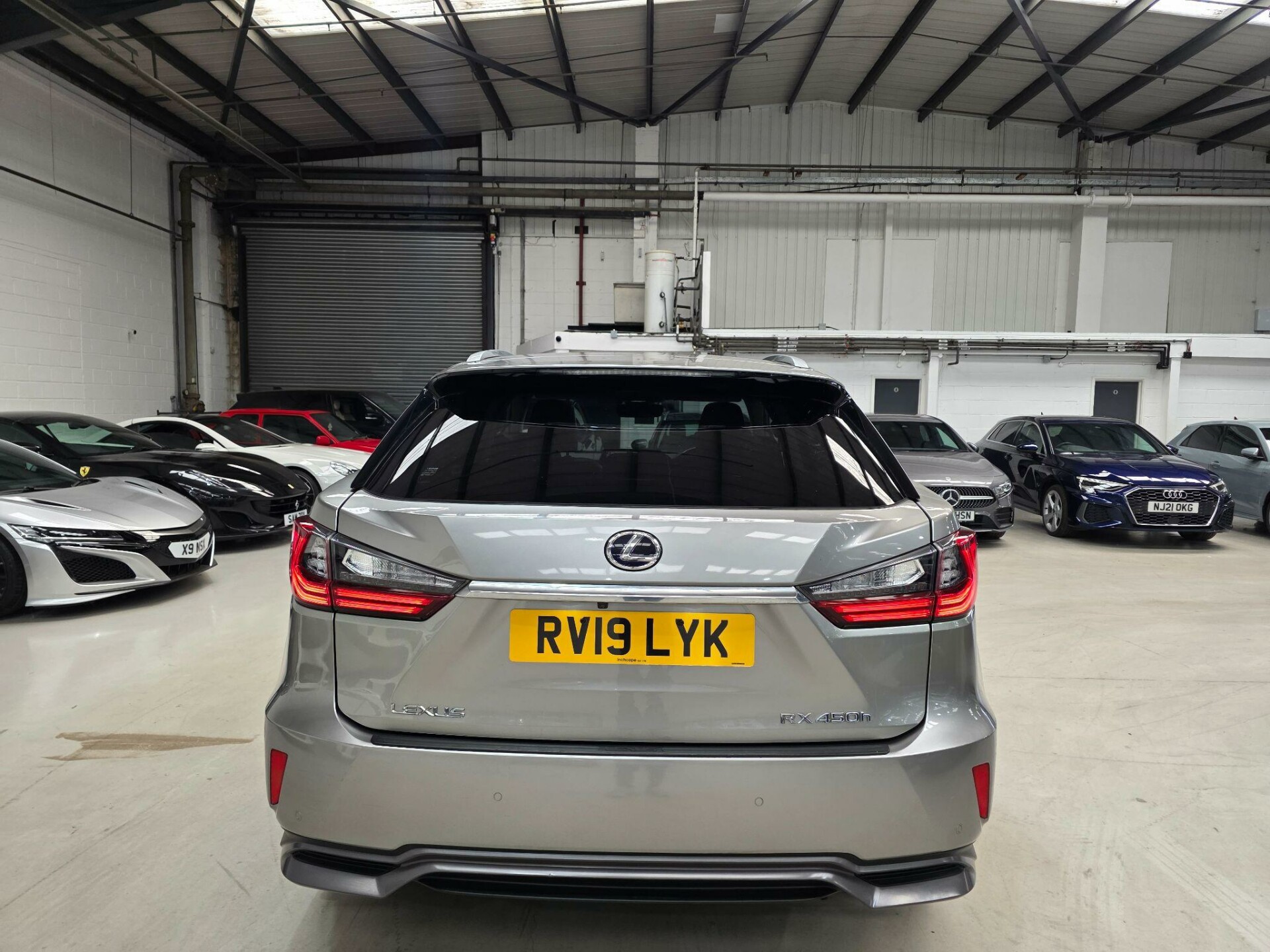 Lexus RX