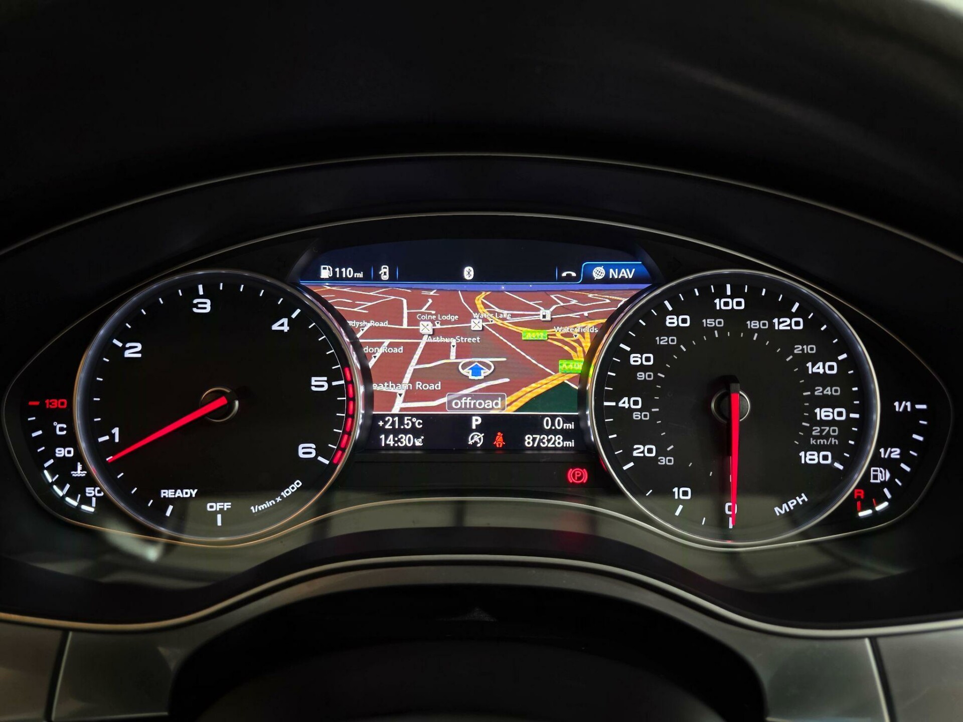 Audi A7